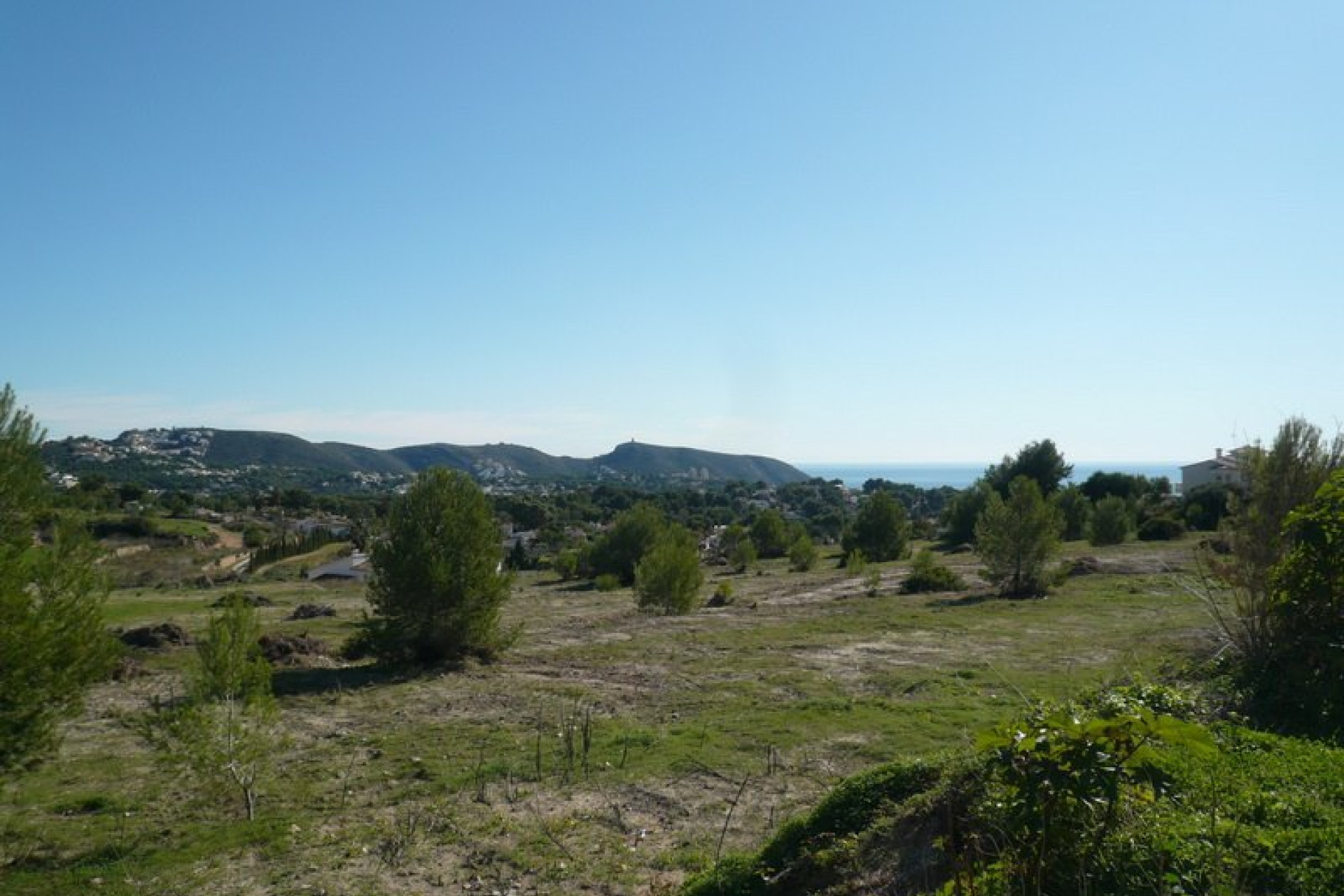 Bestaande woningen - Perceel - Moraira - Camarrocha