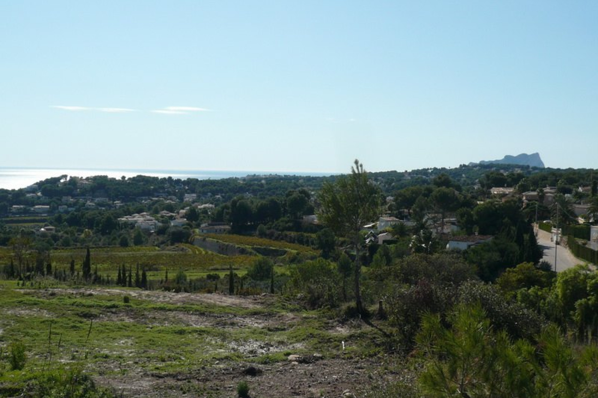 Bestaande woningen - Perceel - Moraira - Camarrocha