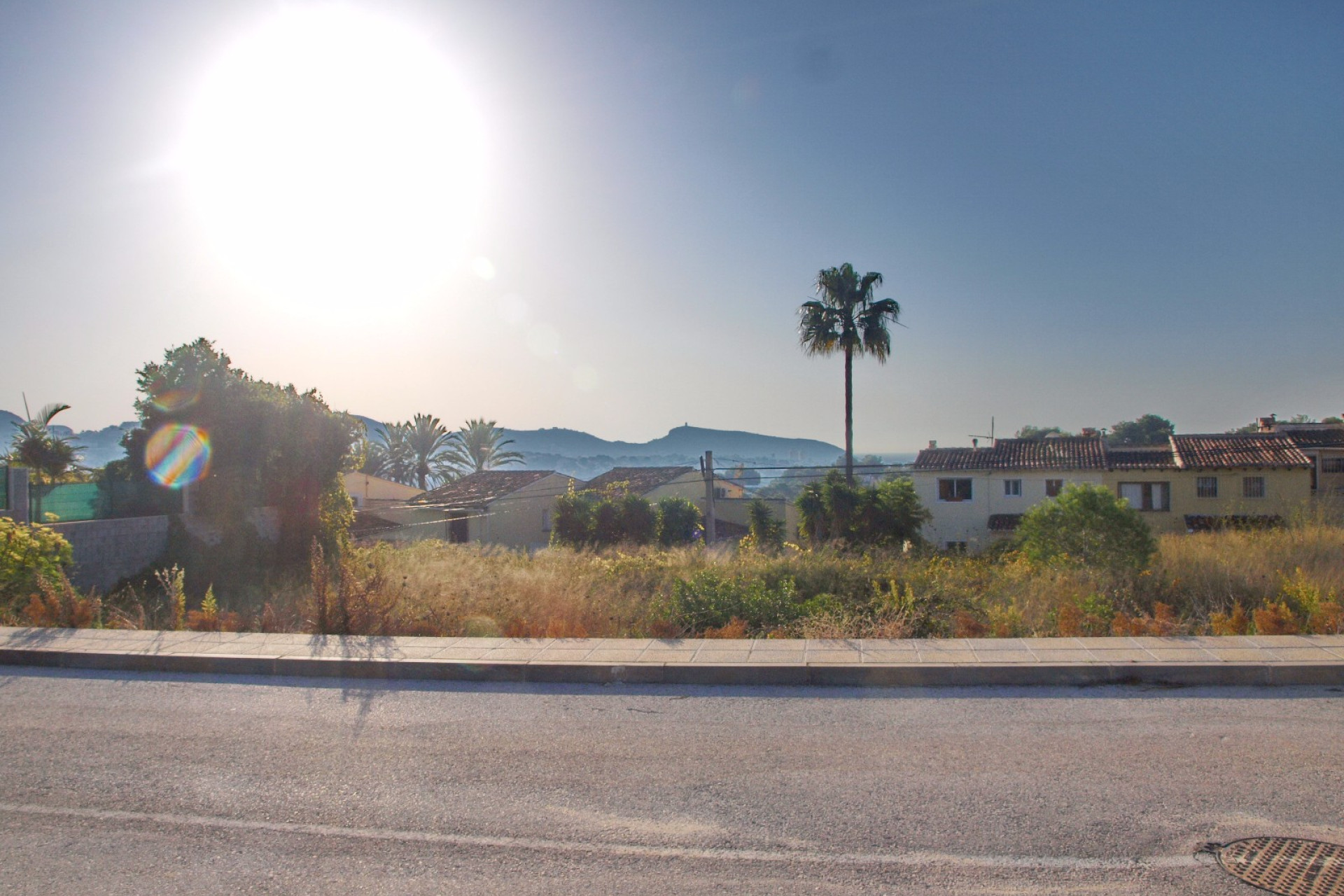 Bestaande woningen - Perceel - Moraira - Camarrocha