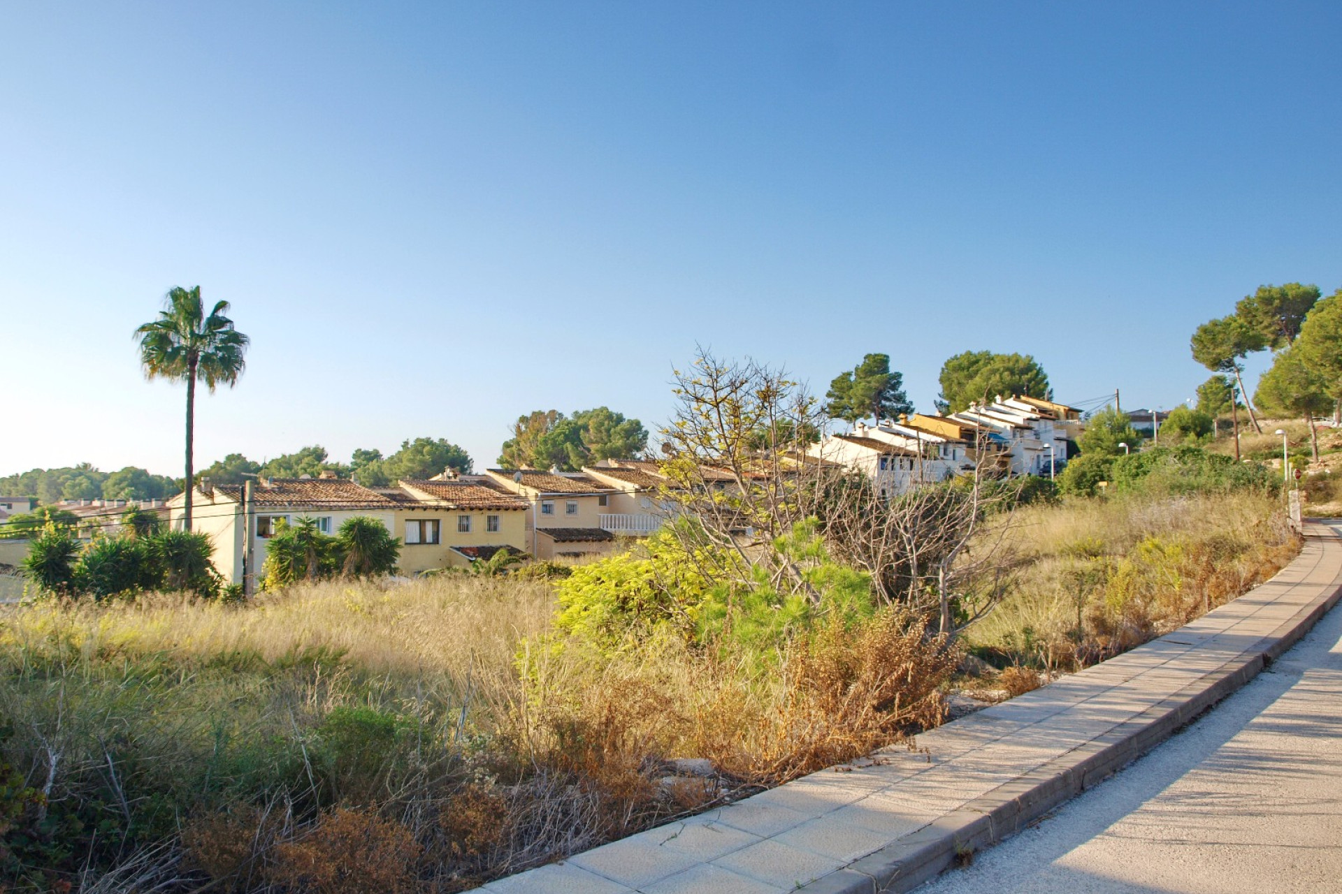 Bestaande woningen - Perceel - Moraira - Camarrocha
