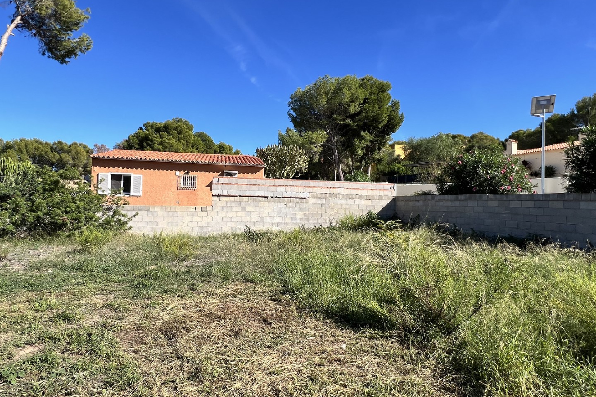 Bestaande woningen - Perceel - Moraira - Cap Blanc