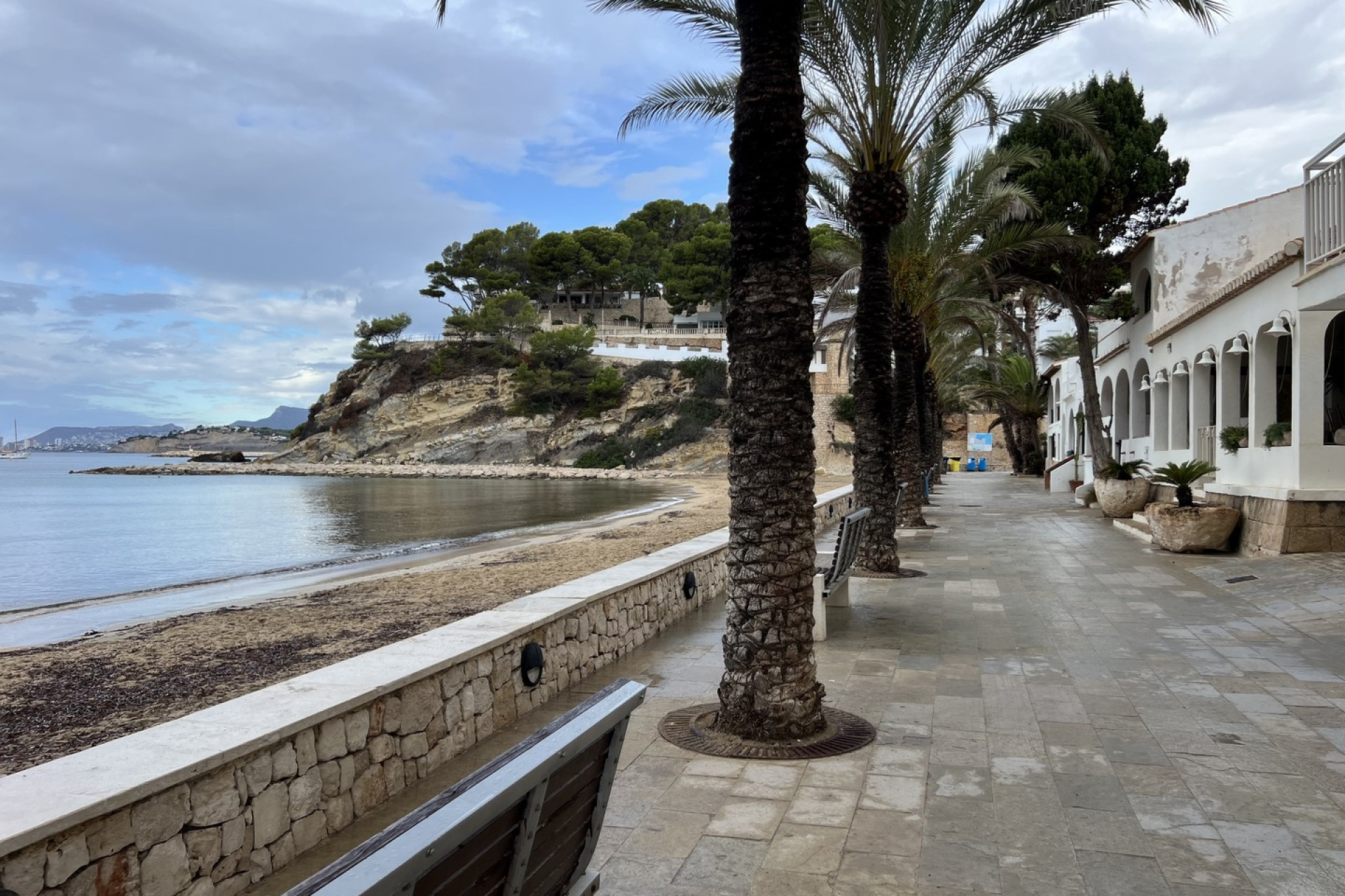 Bestaande woningen - Perceel - Moraira - El Portet