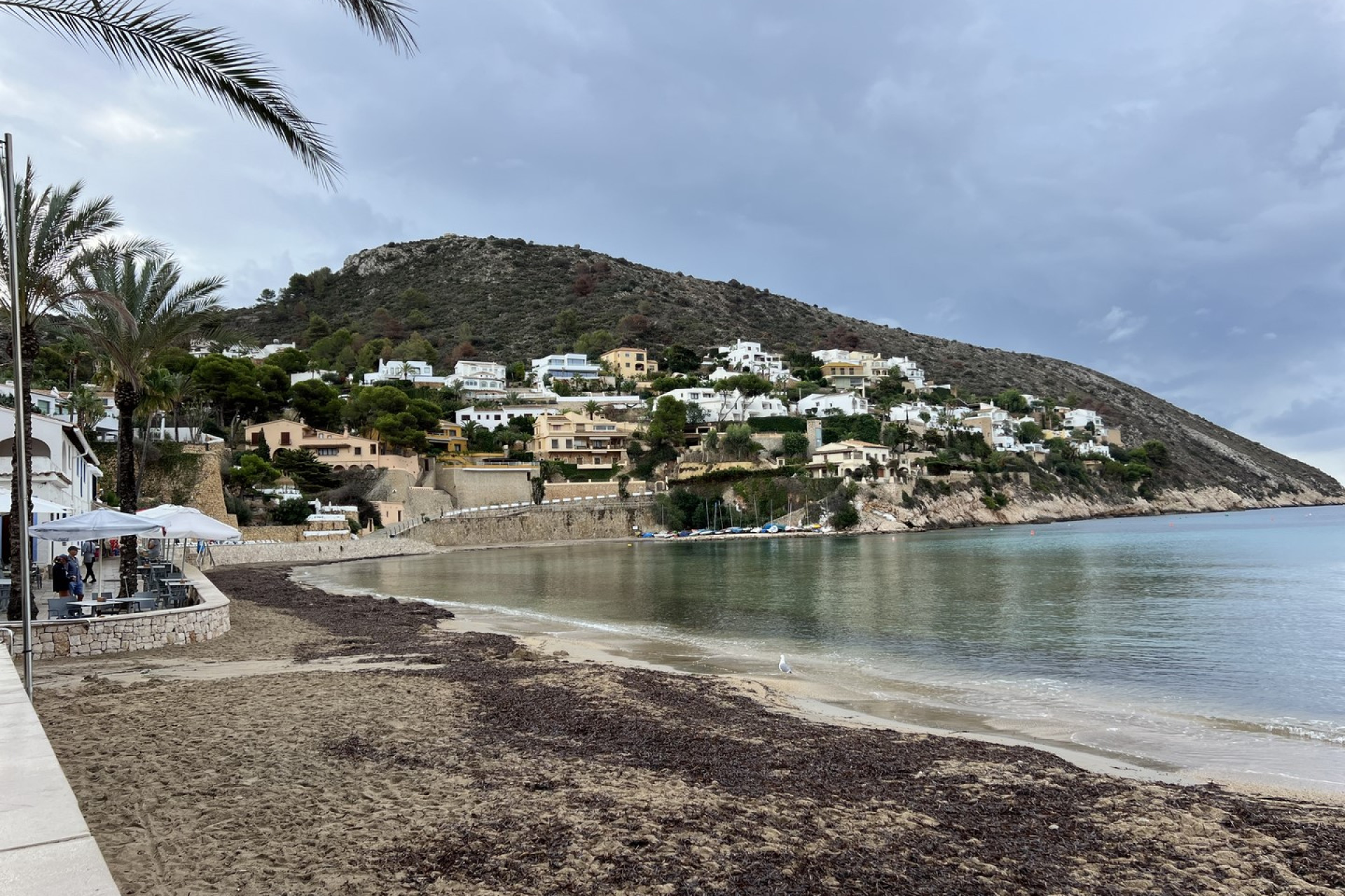 Bestaande woningen - Perceel - Moraira - El Portet