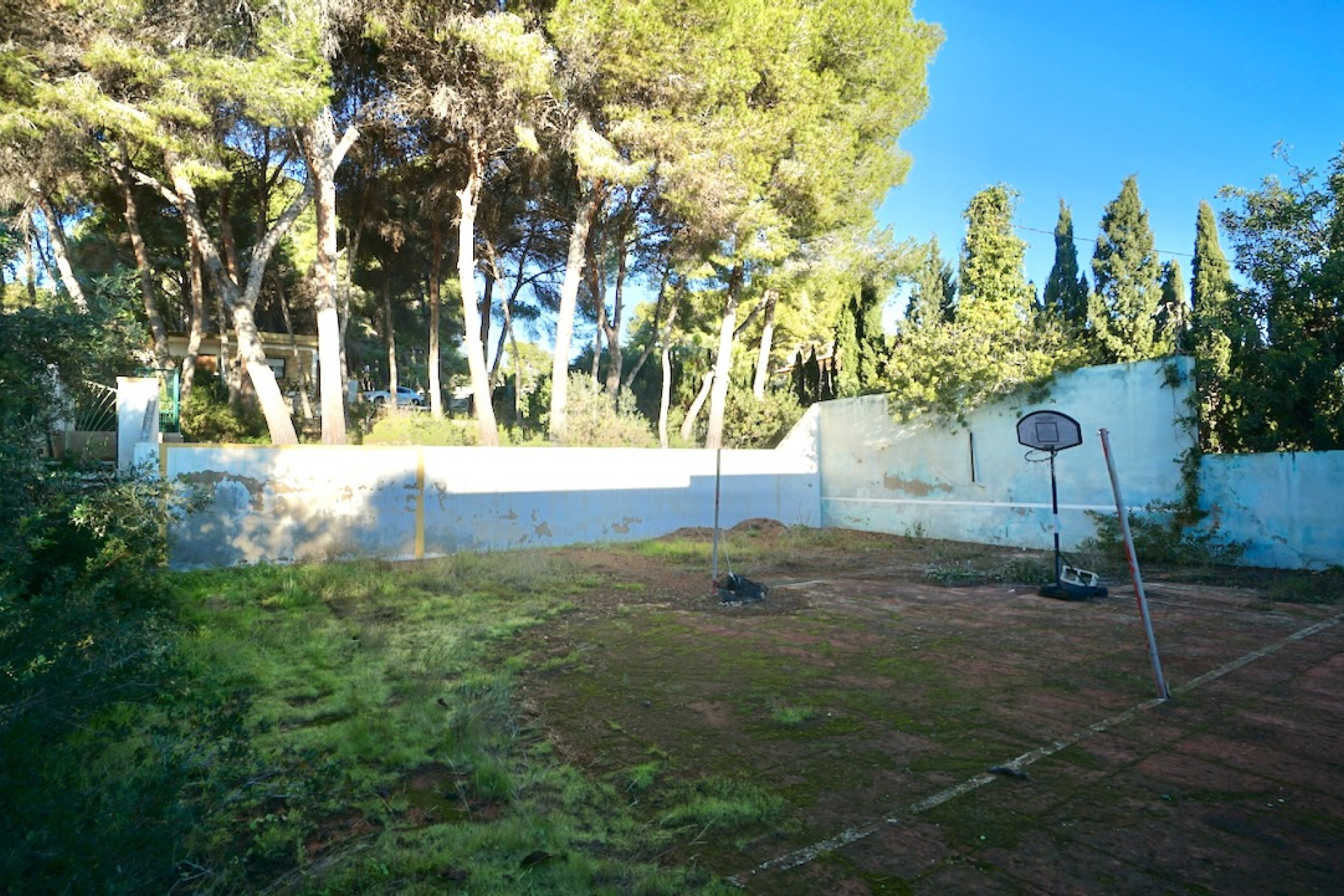 Bestaande woningen - Perceel - Moraira - La Cometa