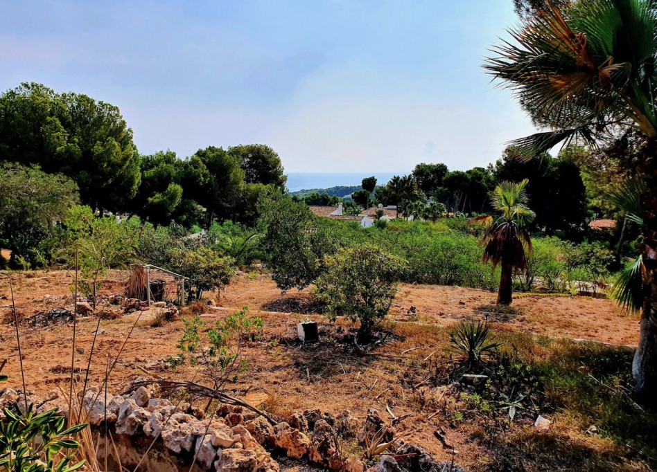 Bestaande woningen - Perceel - Moraira - Moravit