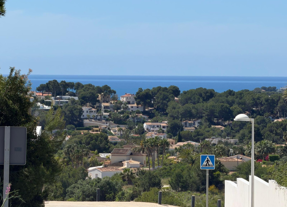 Bestaande woningen - Plot/Land - Moraira - Camarrocha