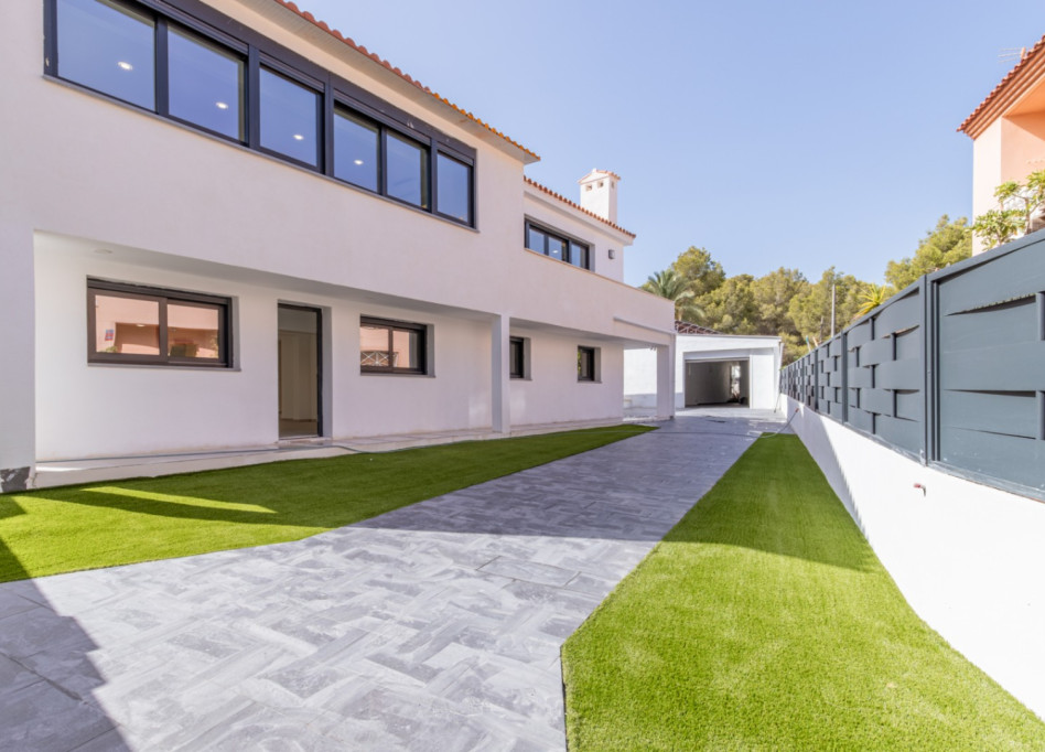 Bestaande woningen - Villa - Albir - L'Albir