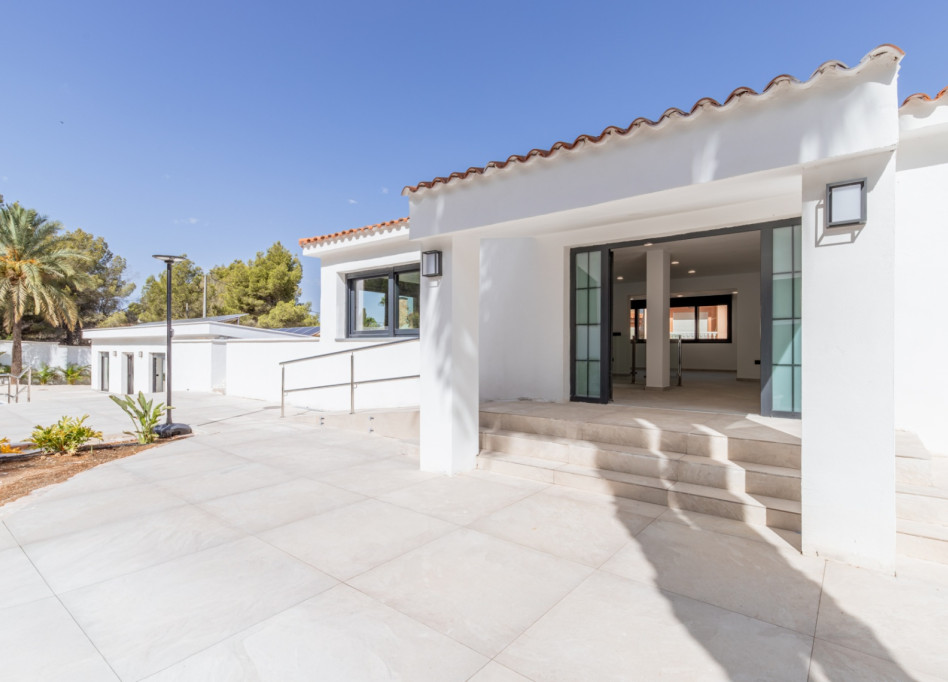 Bestaande woningen - Villa - Albir - L'Albir