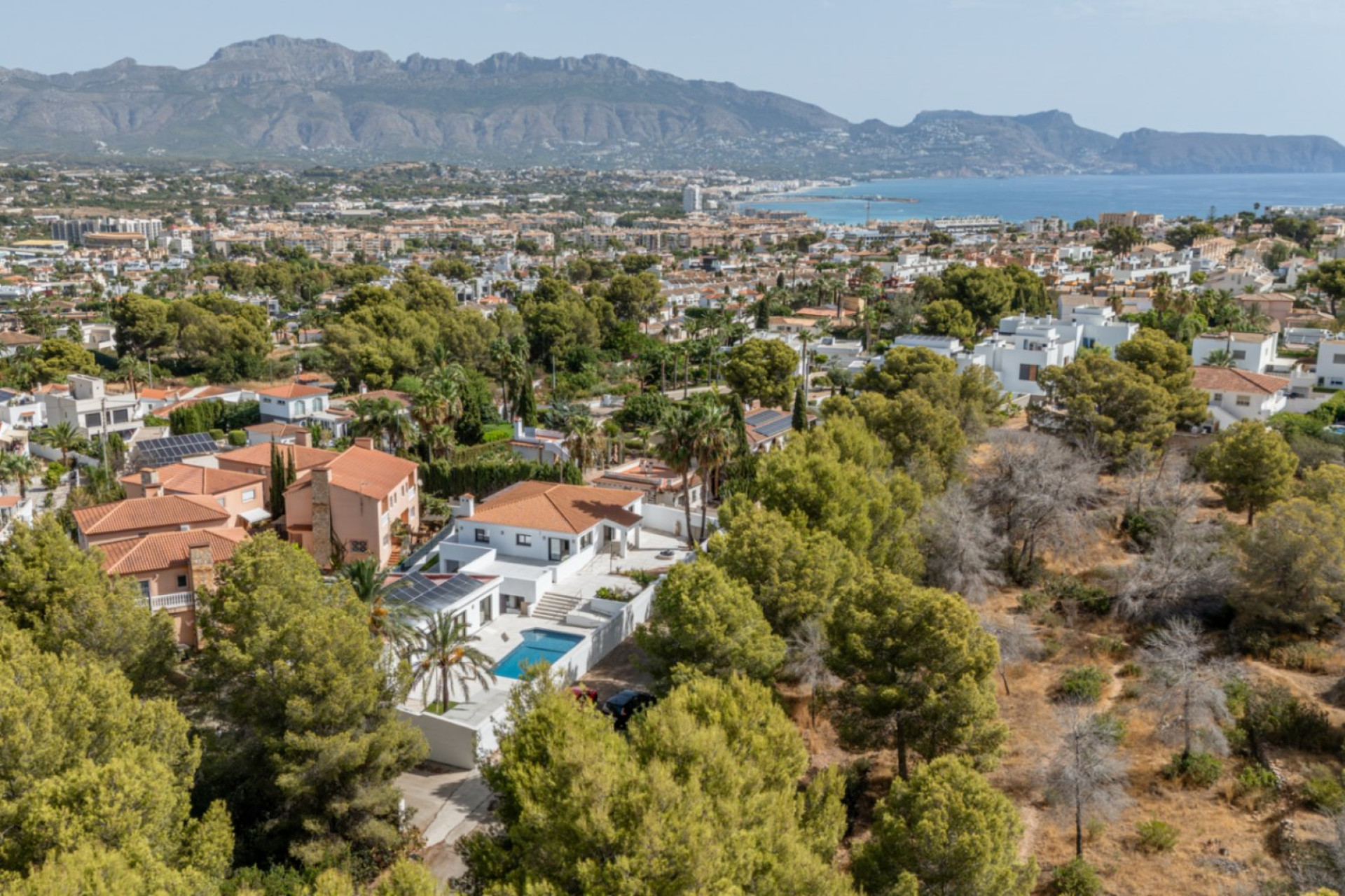 Bestaande woningen - Villa - Albir - L'Albir
