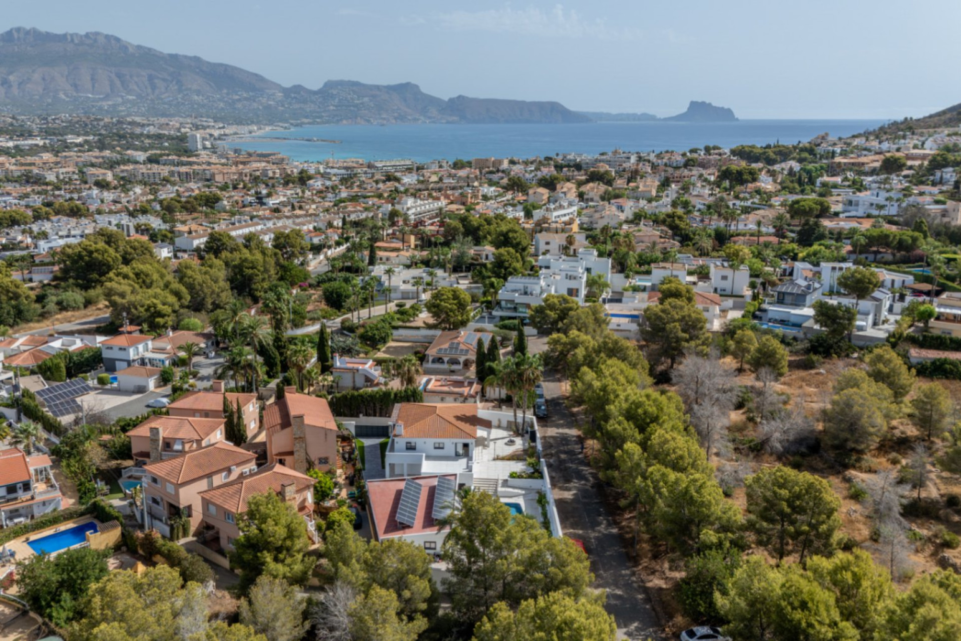 Bestaande woningen - Villa - Albir - L'Albir