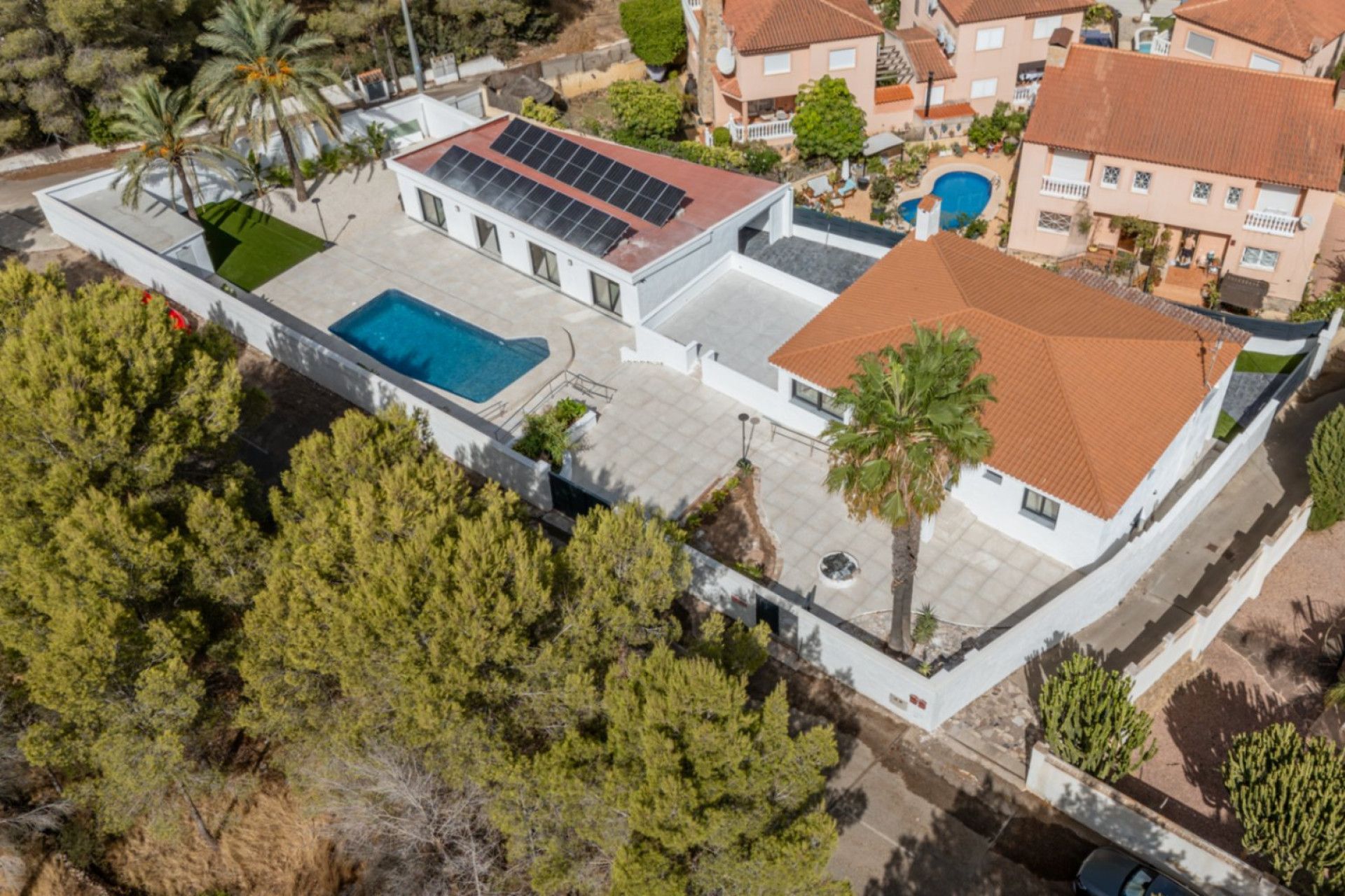 Bestaande woningen - Villa - Albir - L'Albir