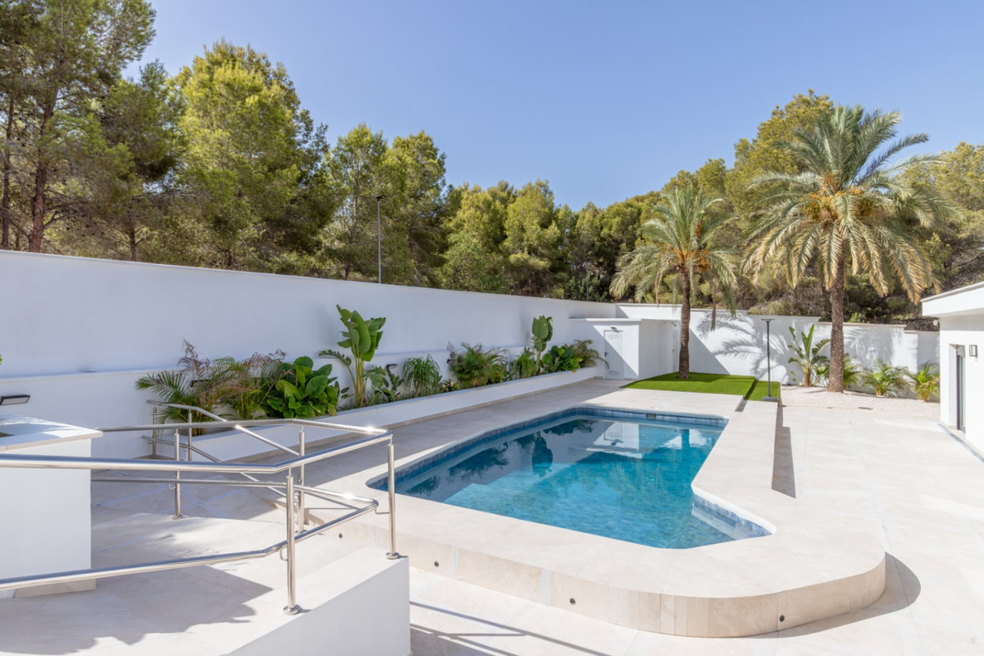Bestaande woningen - Villa - Albir - L'Albir