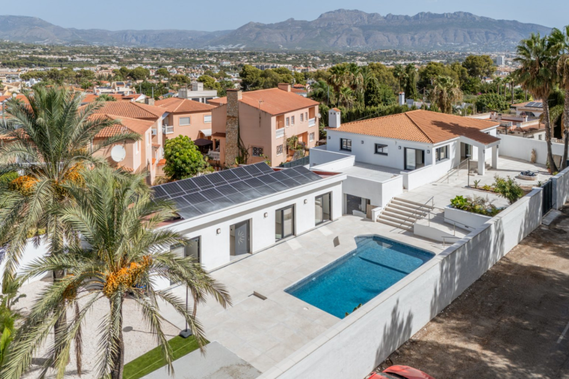 Bestaande woningen - Villa - Albir - L'Albir