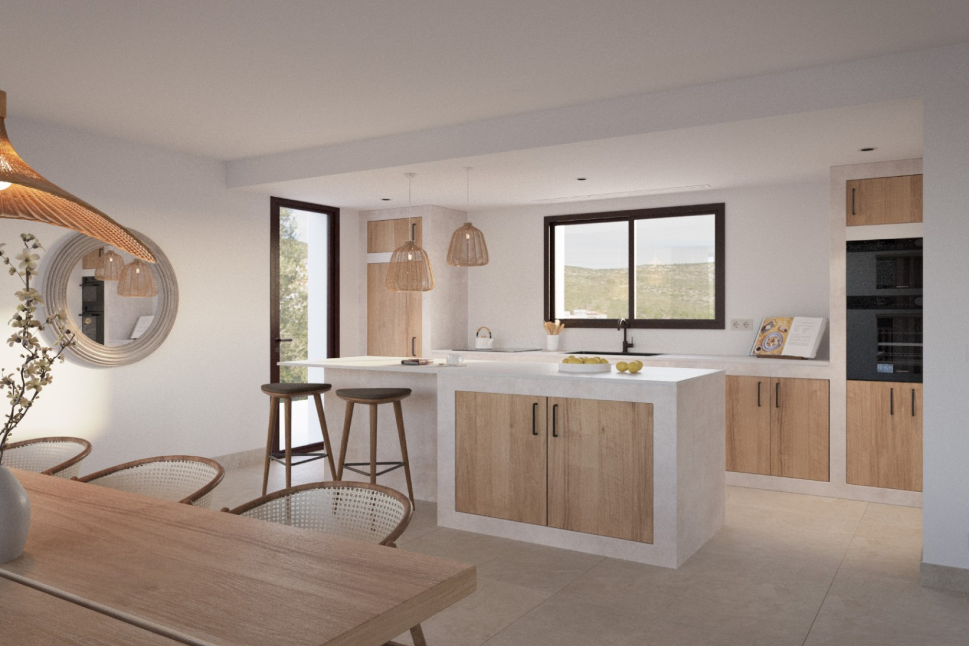 Bestaande woningen - Villa - Alcalalí