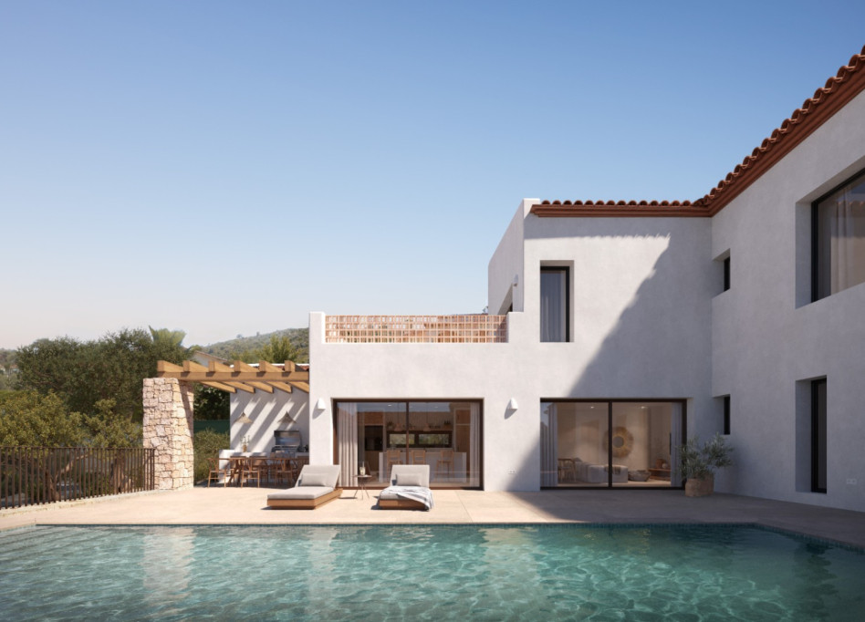 Bestaande woningen - Villa - Alcalalí