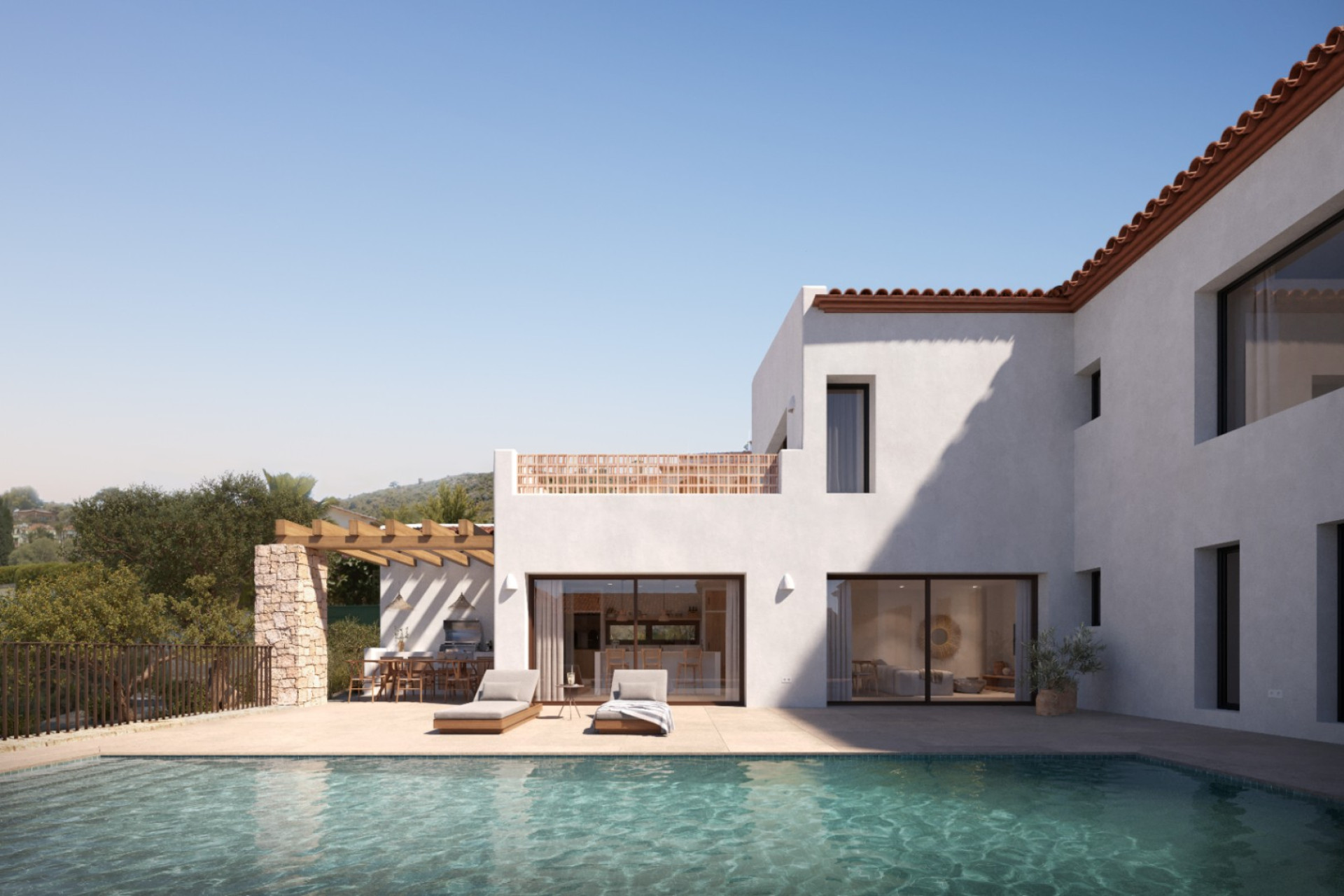 Bestaande woningen - Villa - Alcalalí
