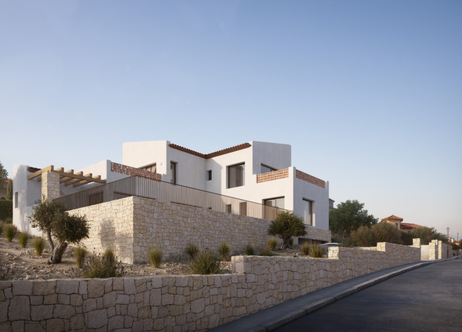 Bestaande woningen - Villa - Alcalalí