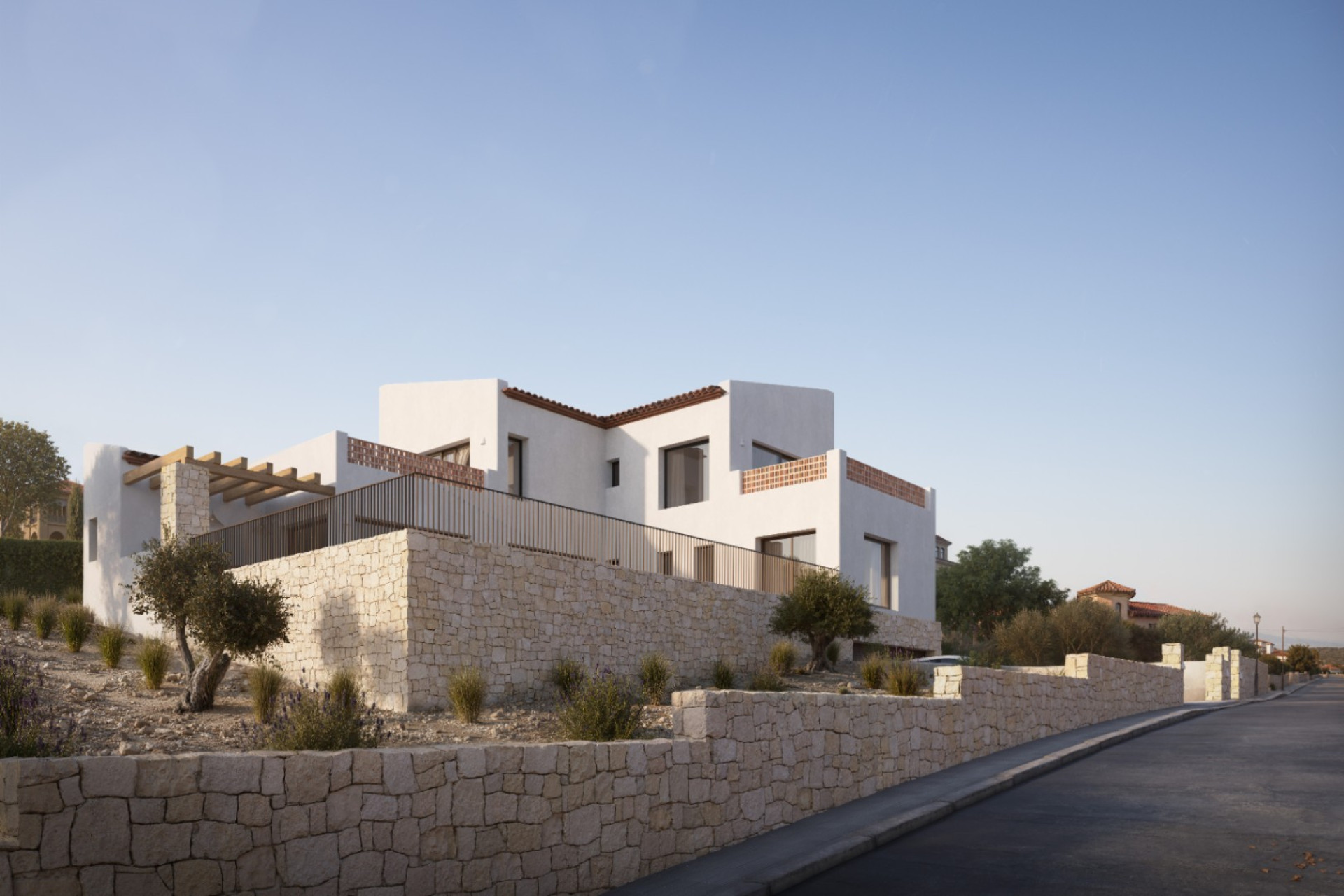 Bestaande woningen - Villa - Alcalalí