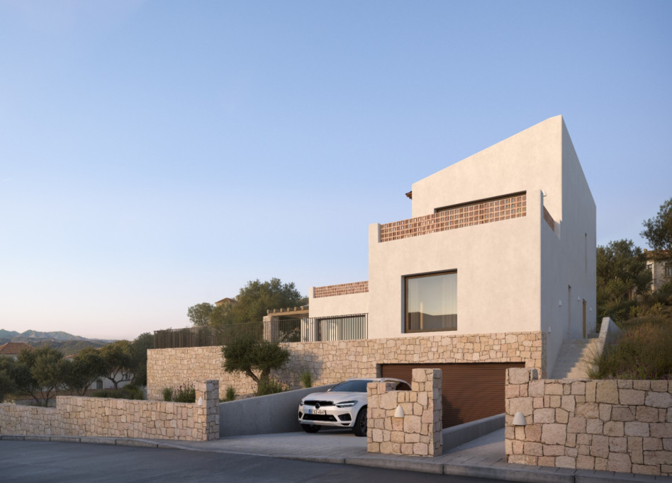 Bestaande woningen - Villa - Alcalalí