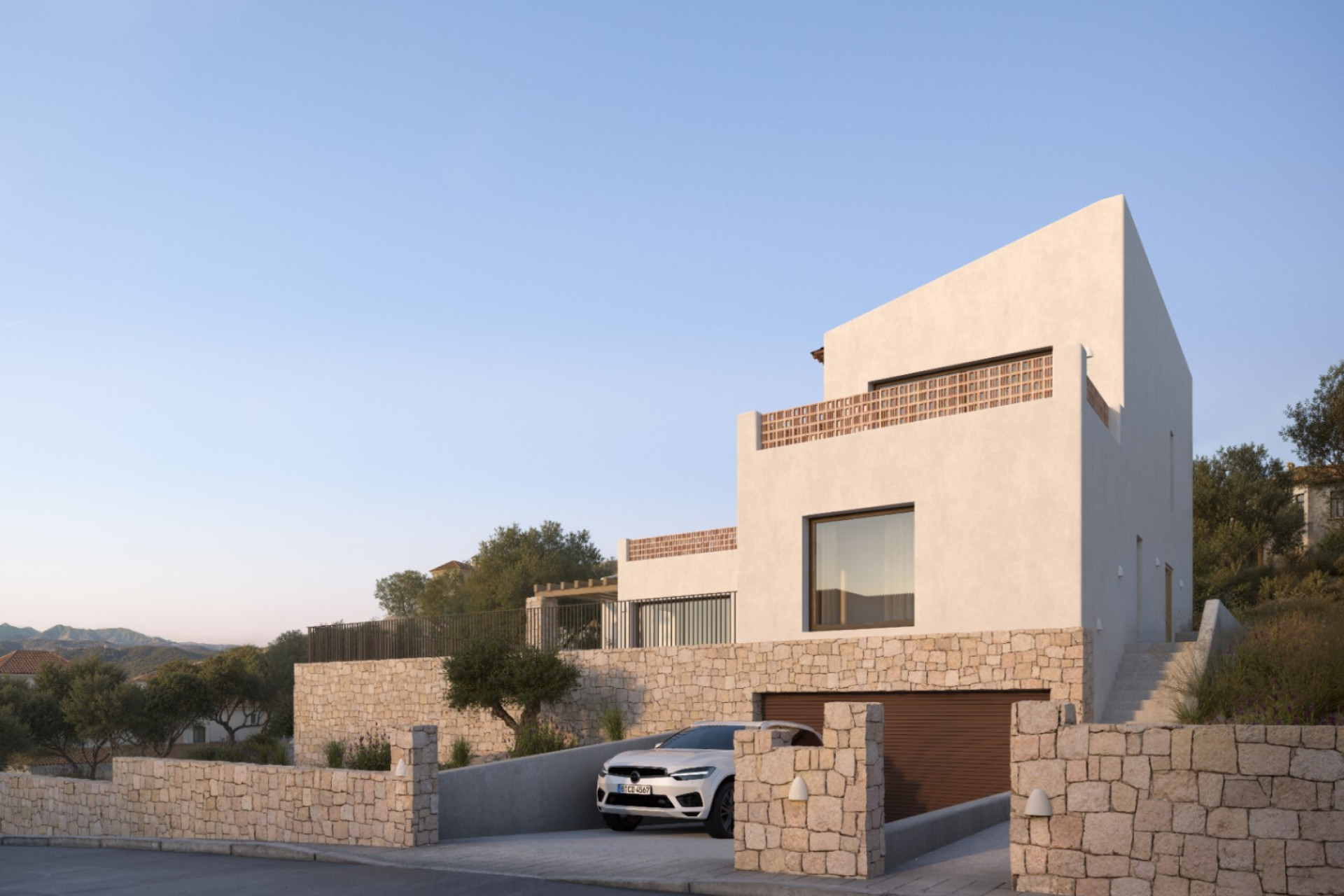 Bestaande woningen - Villa - Alcalalí