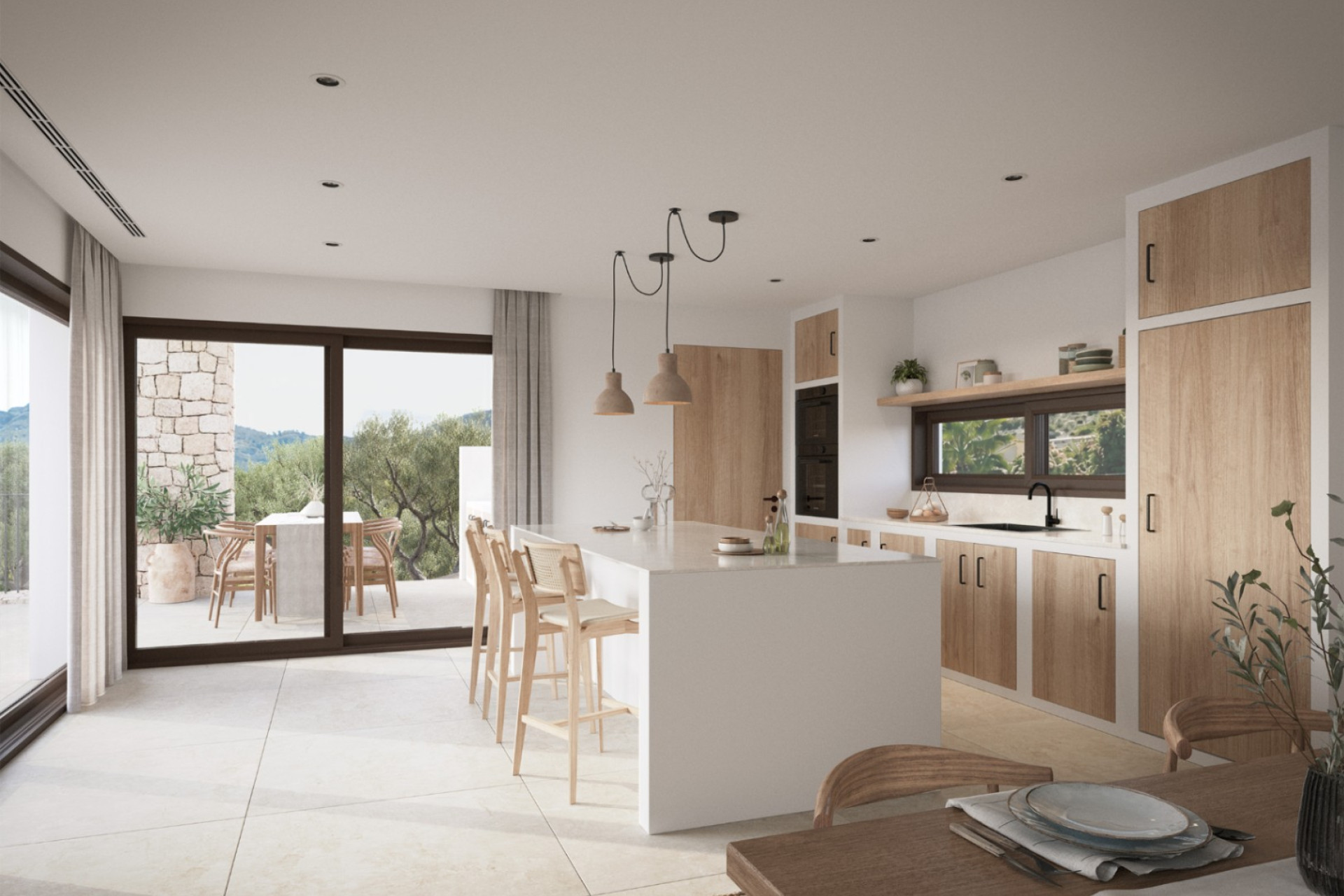 Bestaande woningen - Villa - Alcalalí