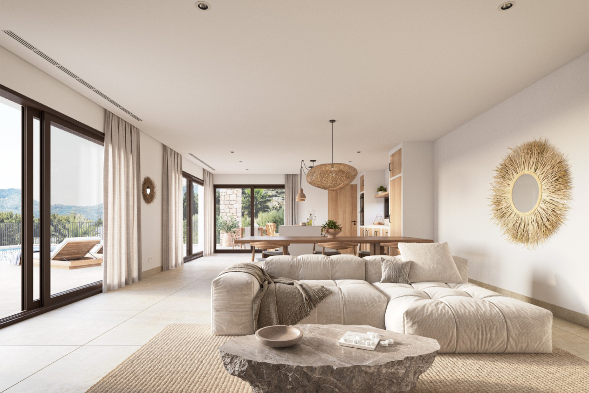 Bestaande woningen - Villa - Alcalalí