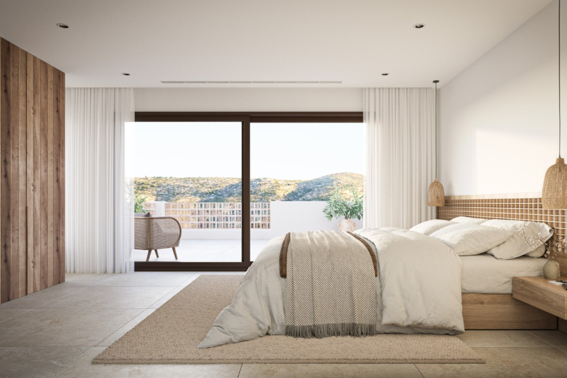 Bestaande woningen - Villa - Alcalalí