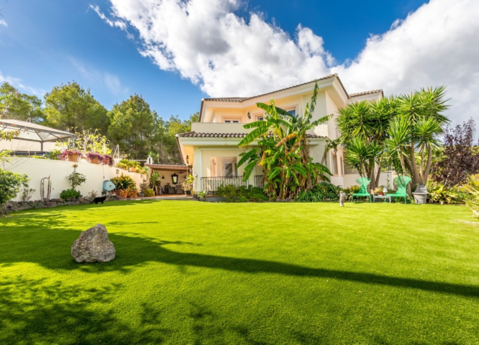 Bestaande woningen - Villa - Alfaz del Pi - Urbanizaciones