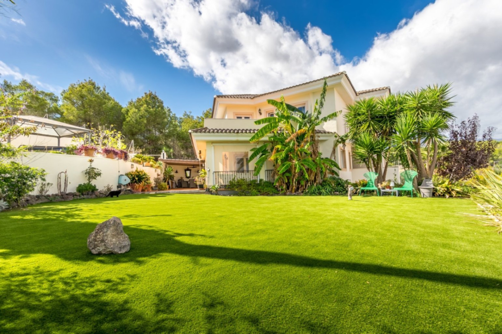 Bestaande woningen - Villa - Alfaz del Pi - Urbanizaciones
