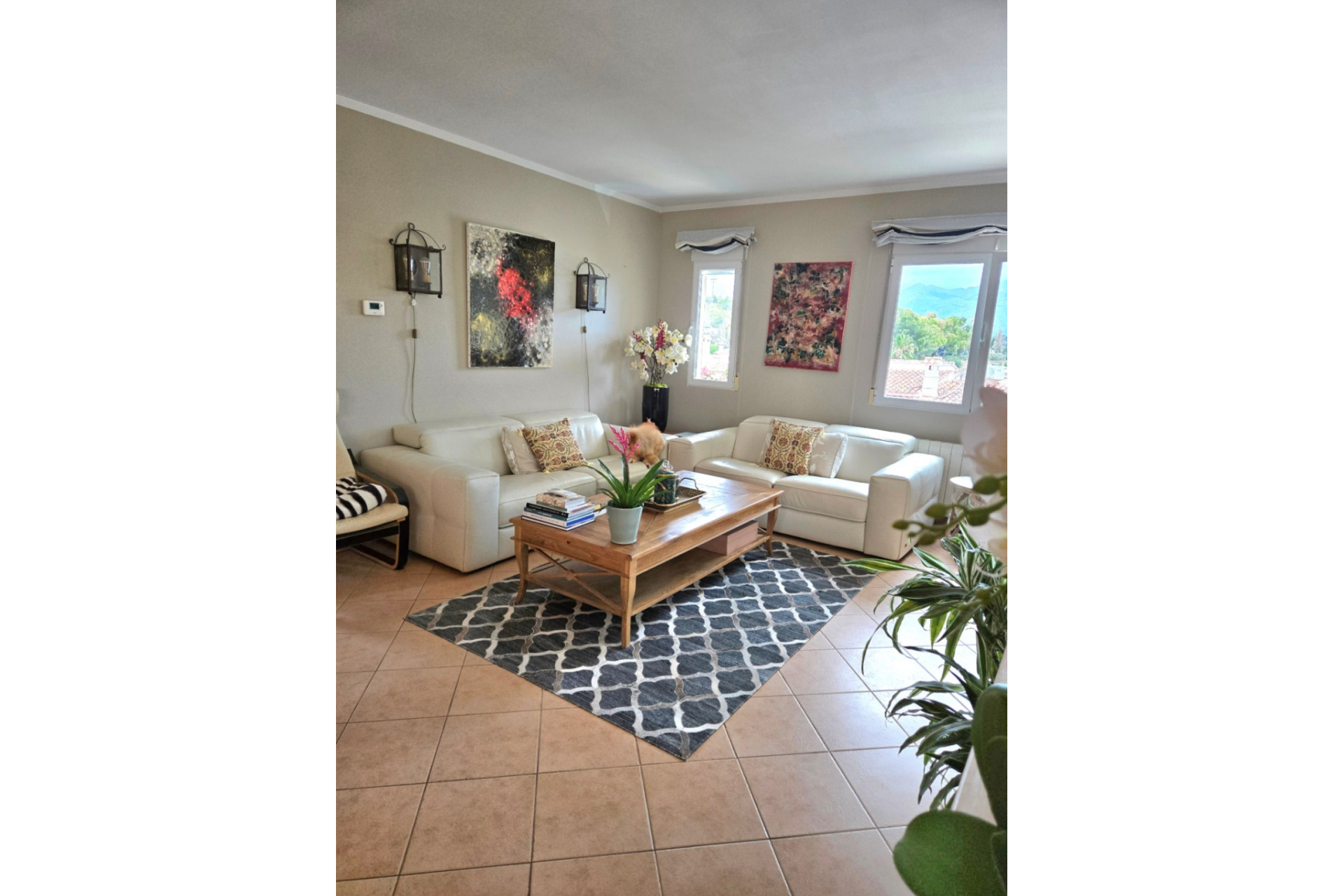 Bestaande woningen - Villa - Alfaz del Pi - Urbanizaciones