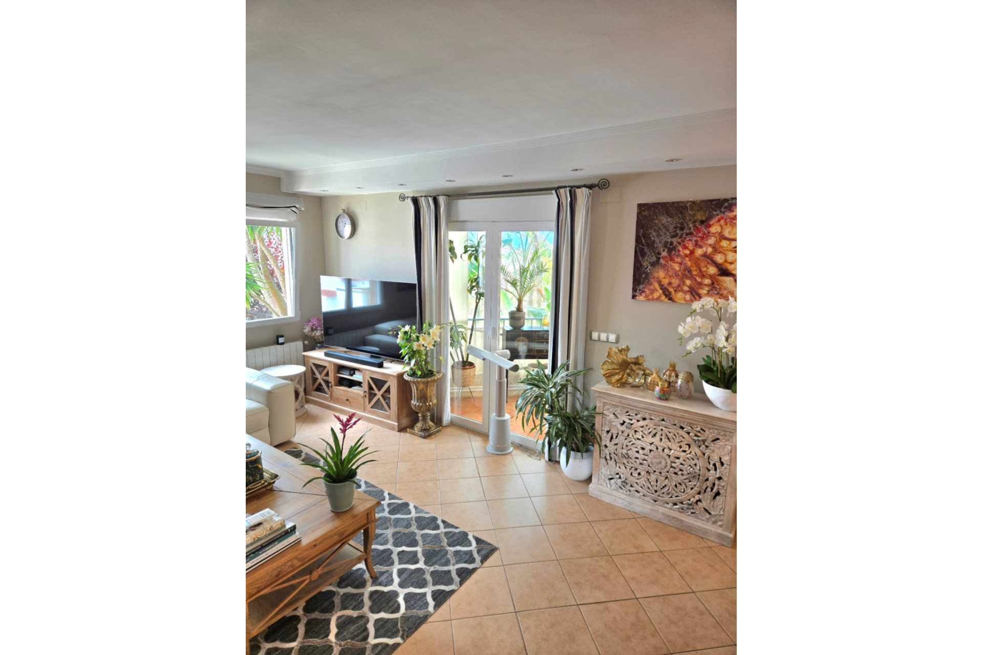 Bestaande woningen - Villa - Alfaz del Pi - Urbanizaciones