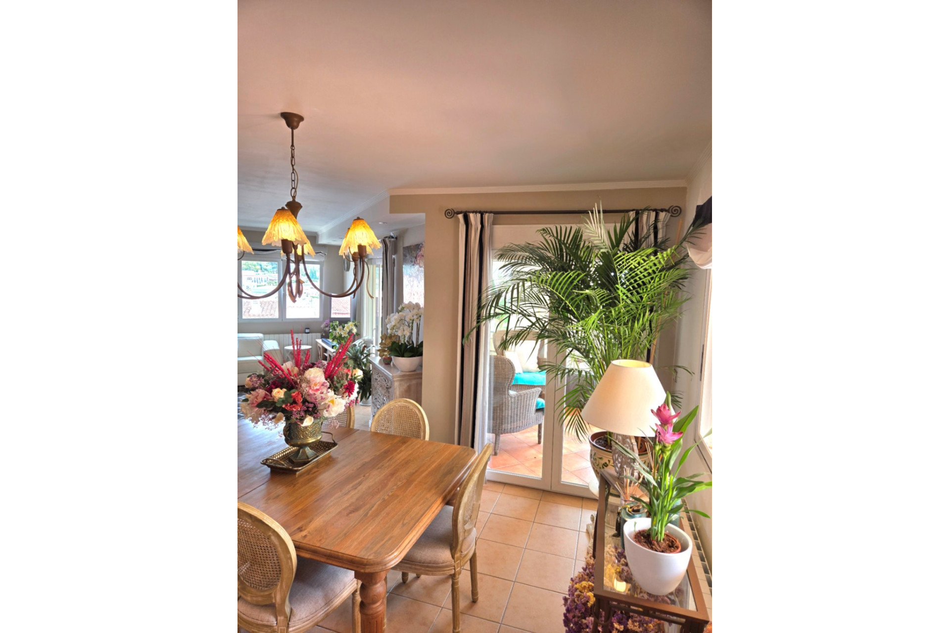 Bestaande woningen - Villa - Alfaz del Pi - Urbanizaciones