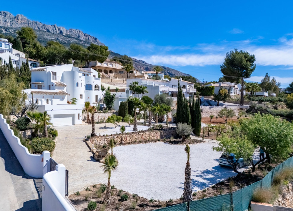 Bestaande woningen - Villa - Altea - El PARADISO