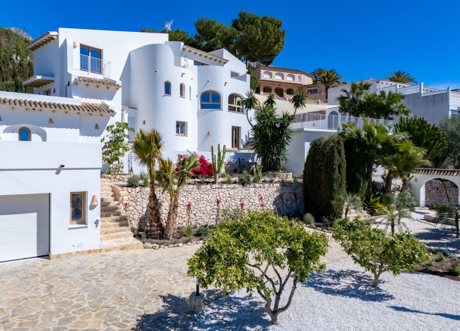 Bestaande woningen - Villa - Altea