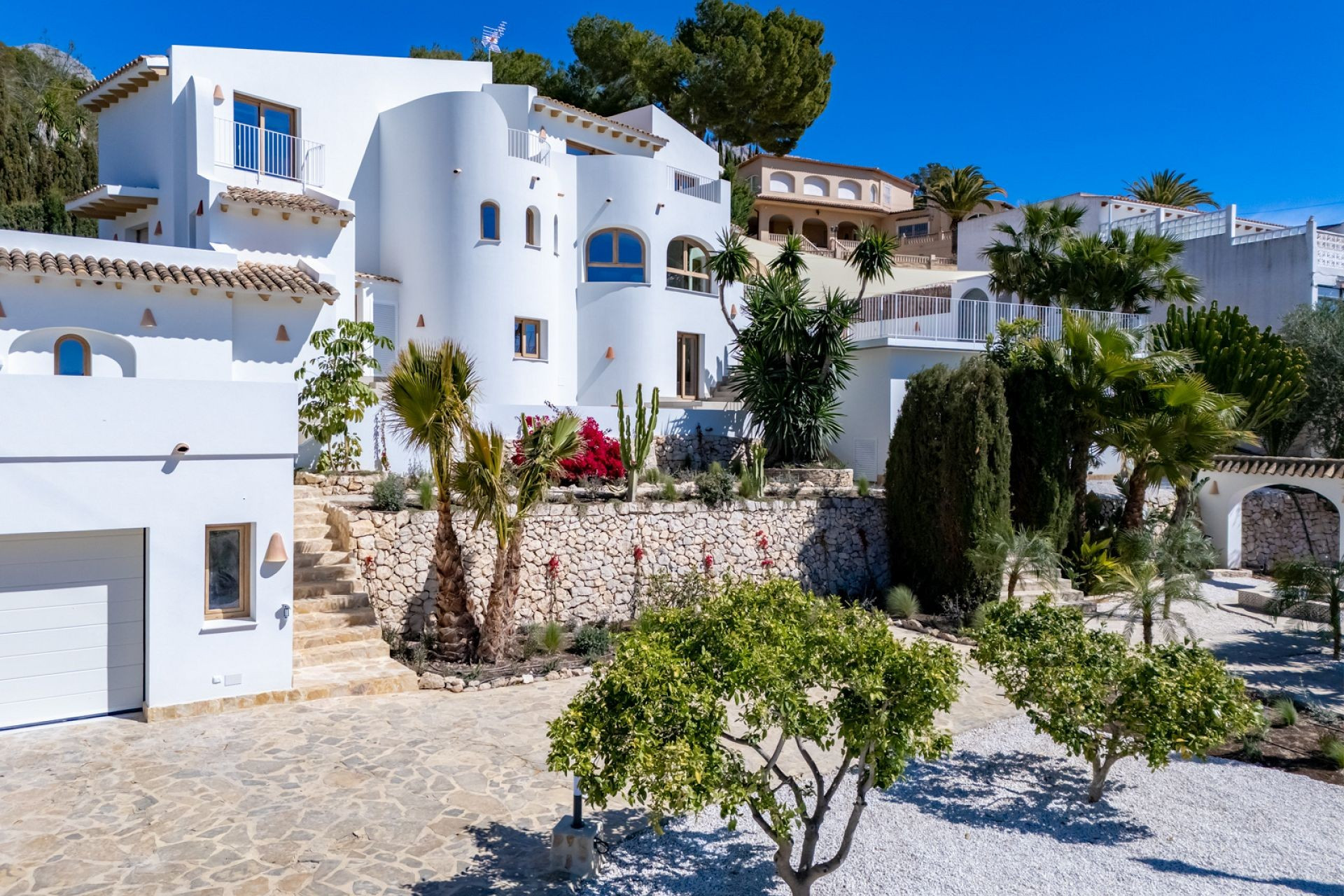 Bestaande woningen - Villa - Altea