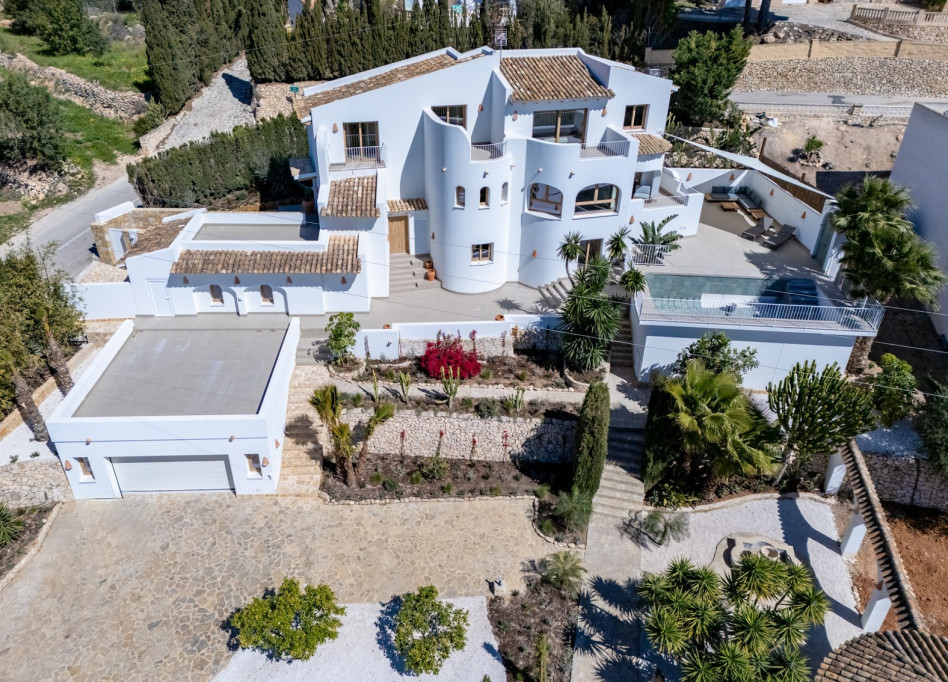 Bestaande woningen - Villa - Altea