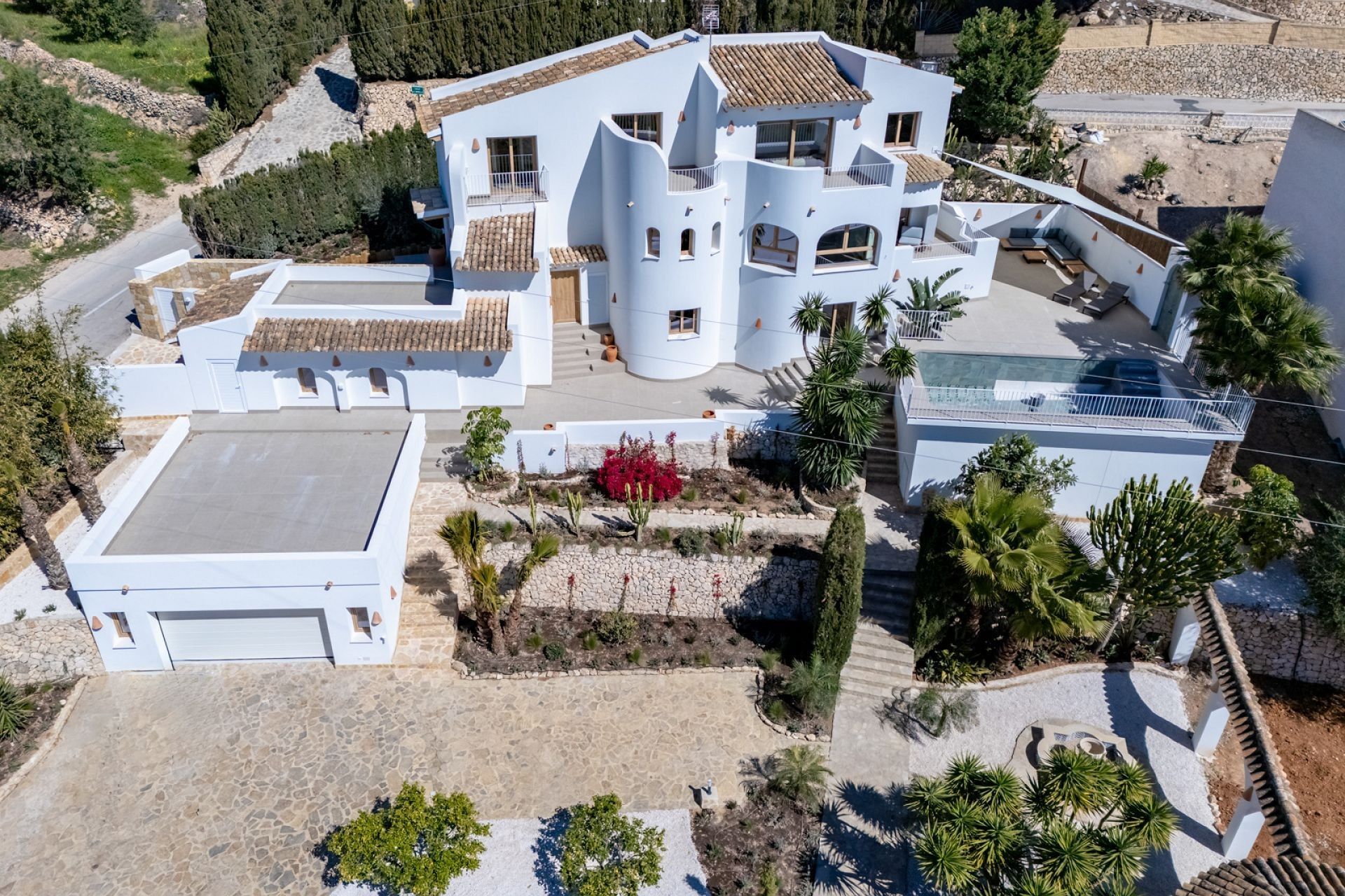 Bestaande woningen - Villa - Altea