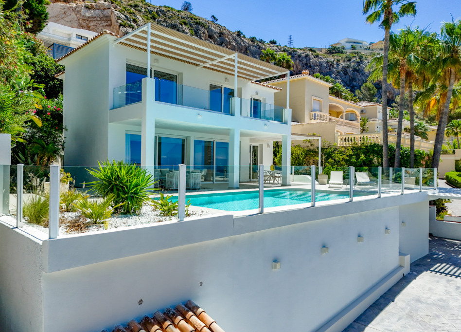 Bestaande woningen - Villa - Altea