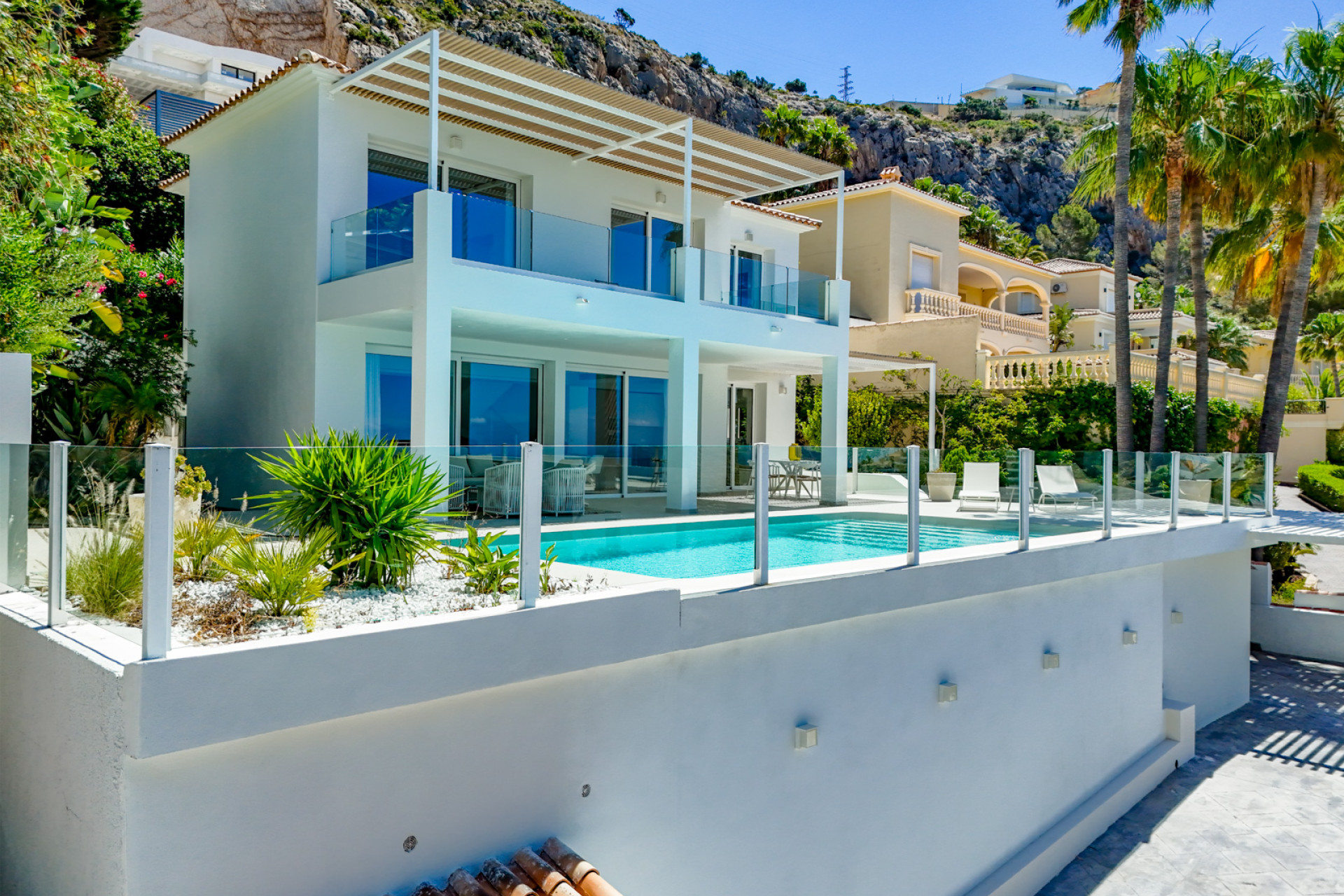 Bestaande woningen - Villa - Altea