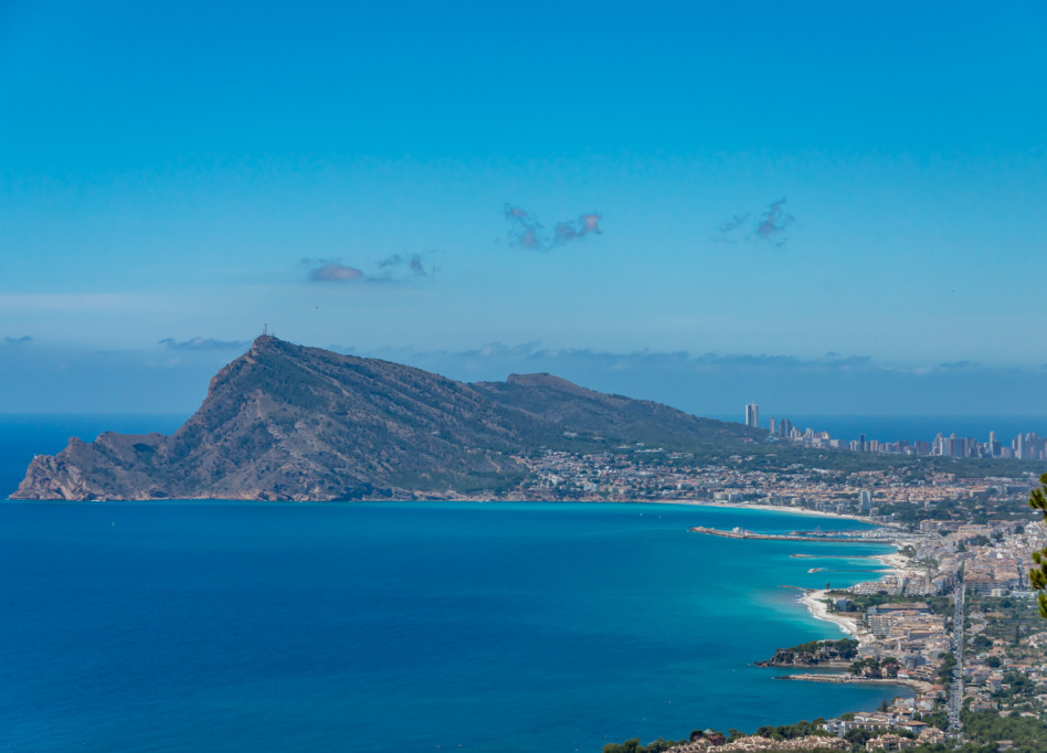 Bestaande woningen - Villa - Altea