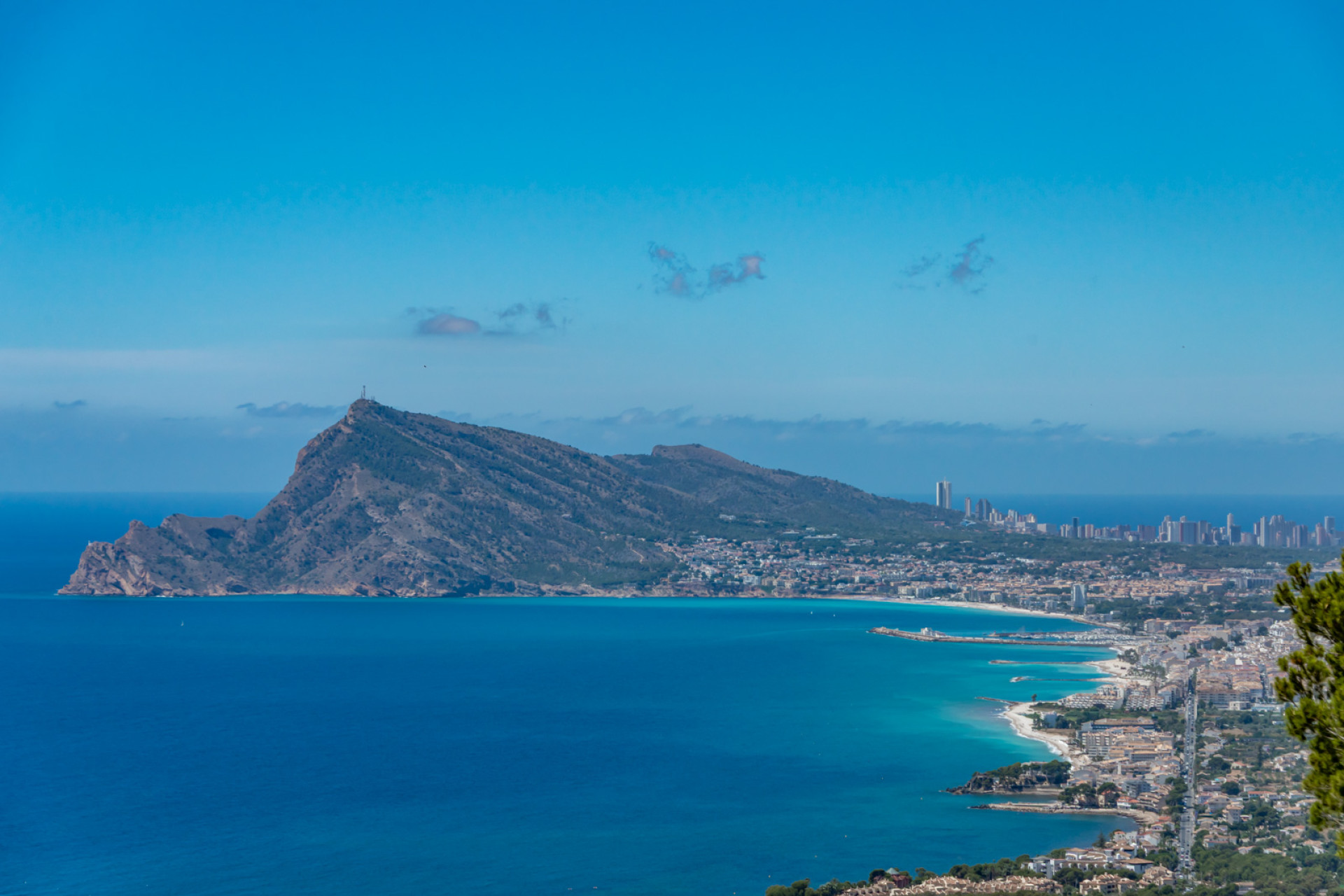 Bestaande woningen - Villa - Altea
