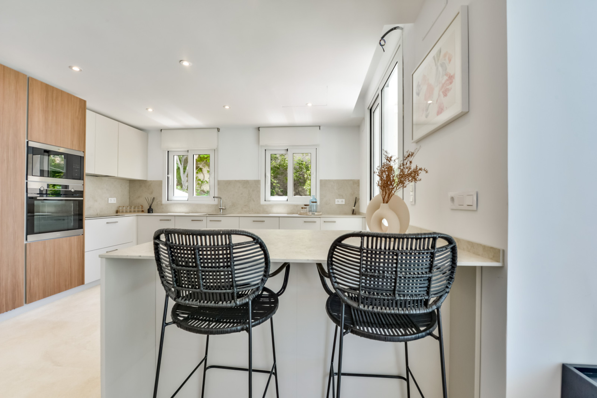 Bestaande woningen - Villa - Altea