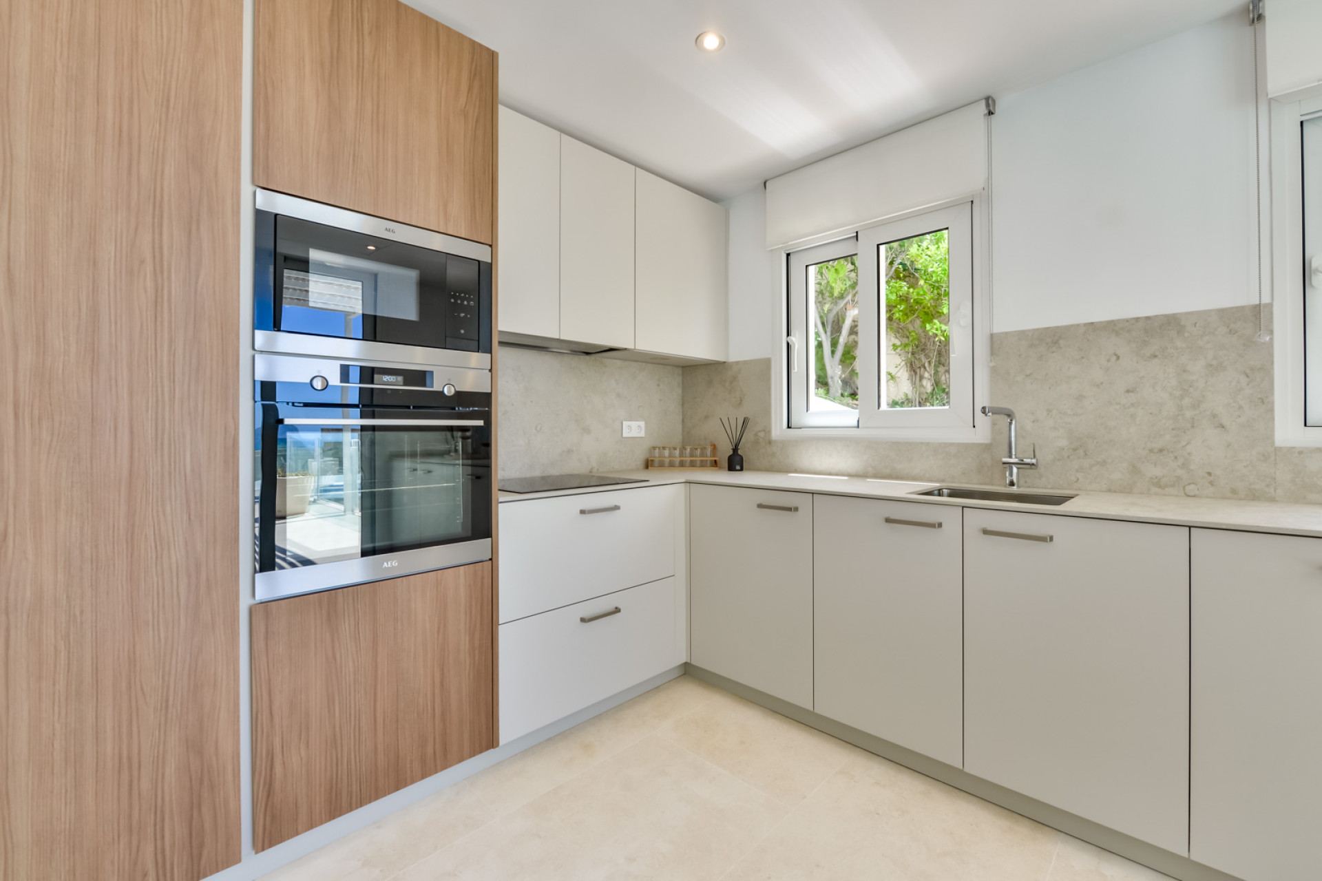 Bestaande woningen - Villa - Altea