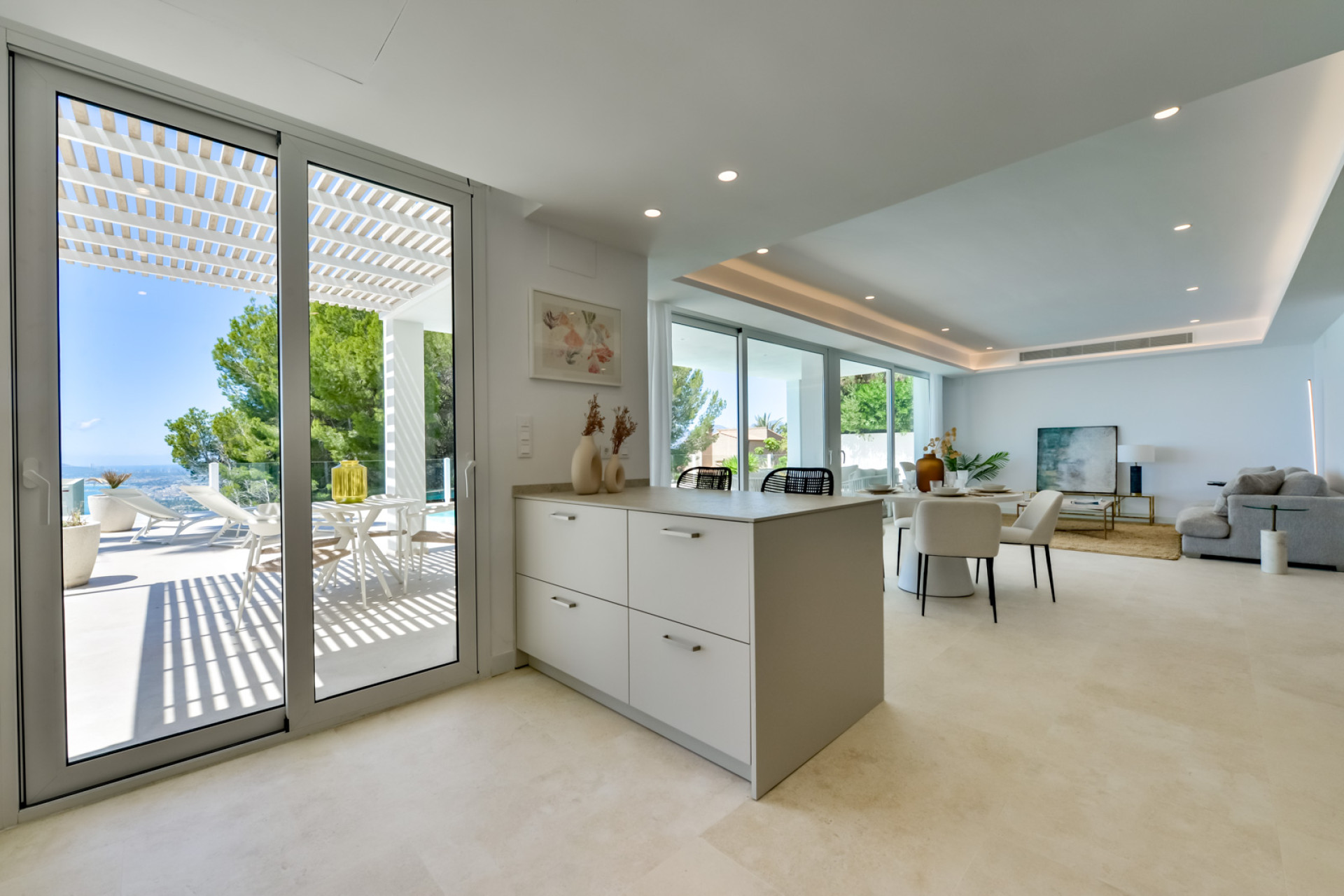 Bestaande woningen - Villa - Altea