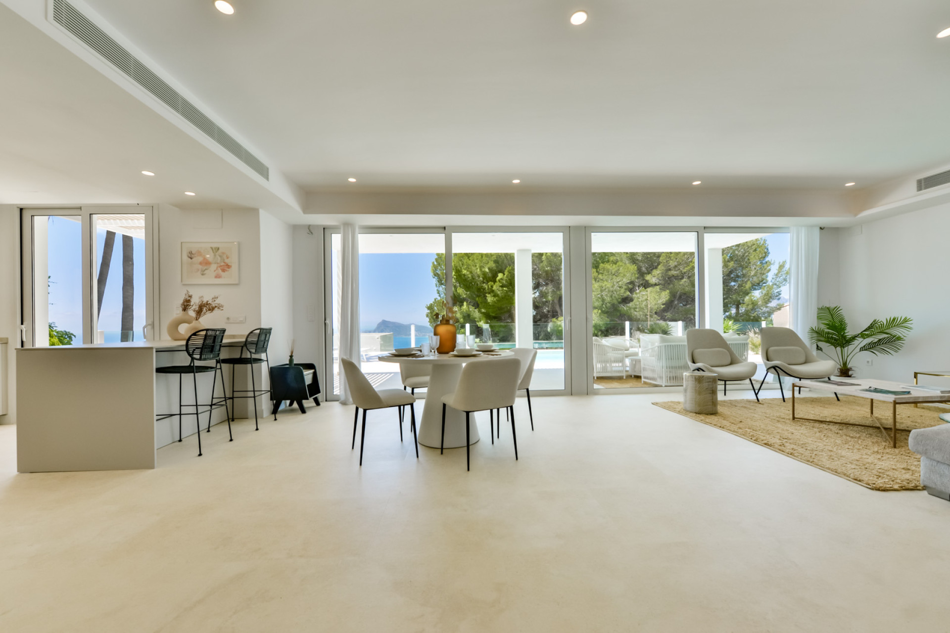Bestaande woningen - Villa - Altea