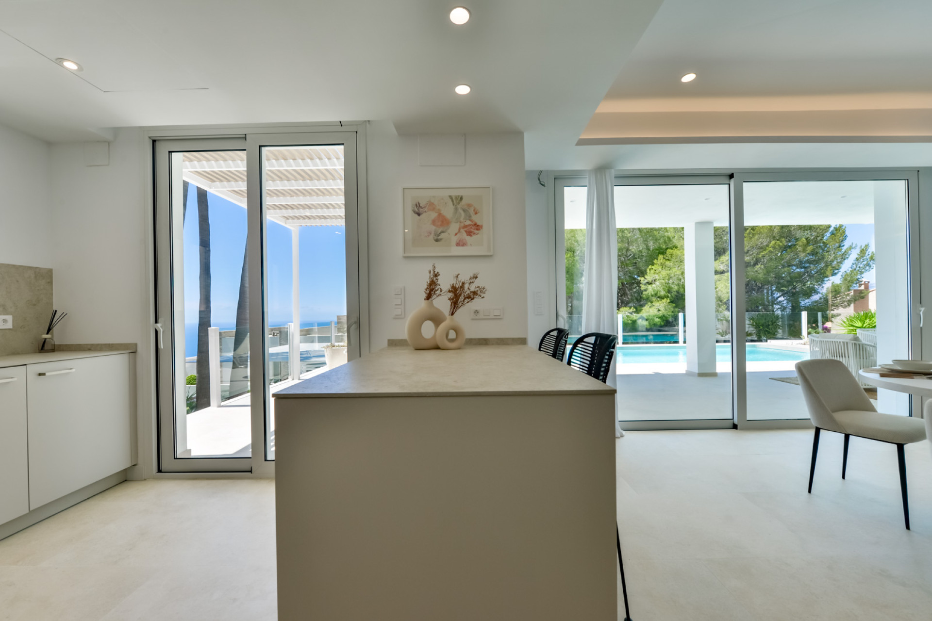 Bestaande woningen - Villa - Altea