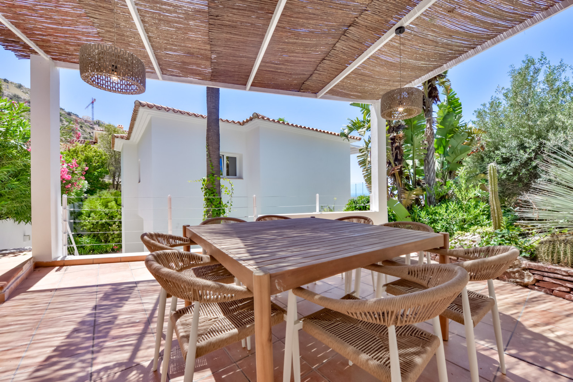 Bestaande woningen - Villa - Altea
