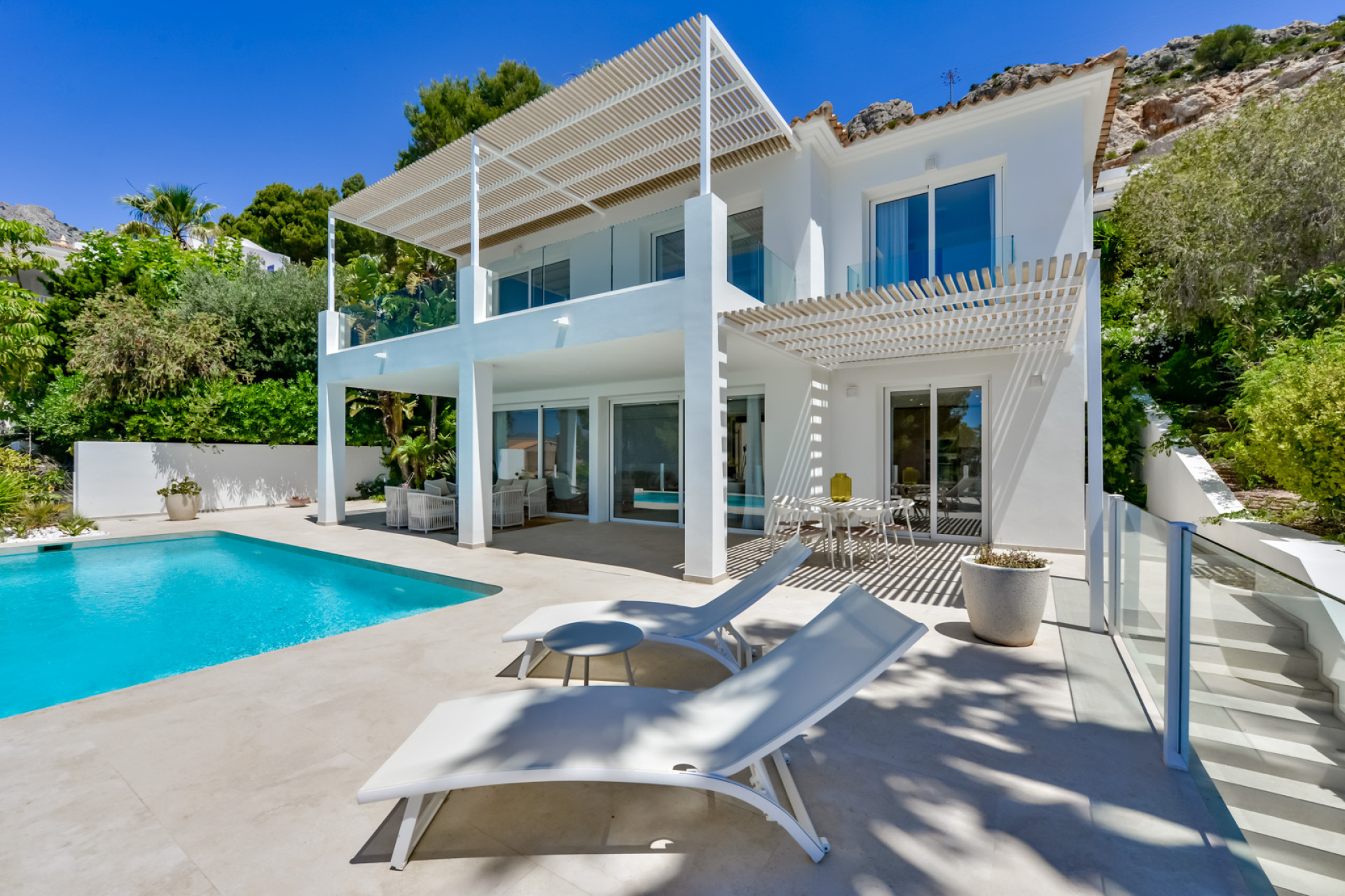 Bestaande woningen - Villa - Altea