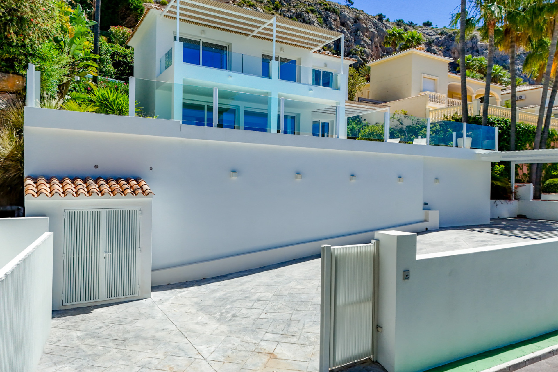 Bestaande woningen - Villa - Altea