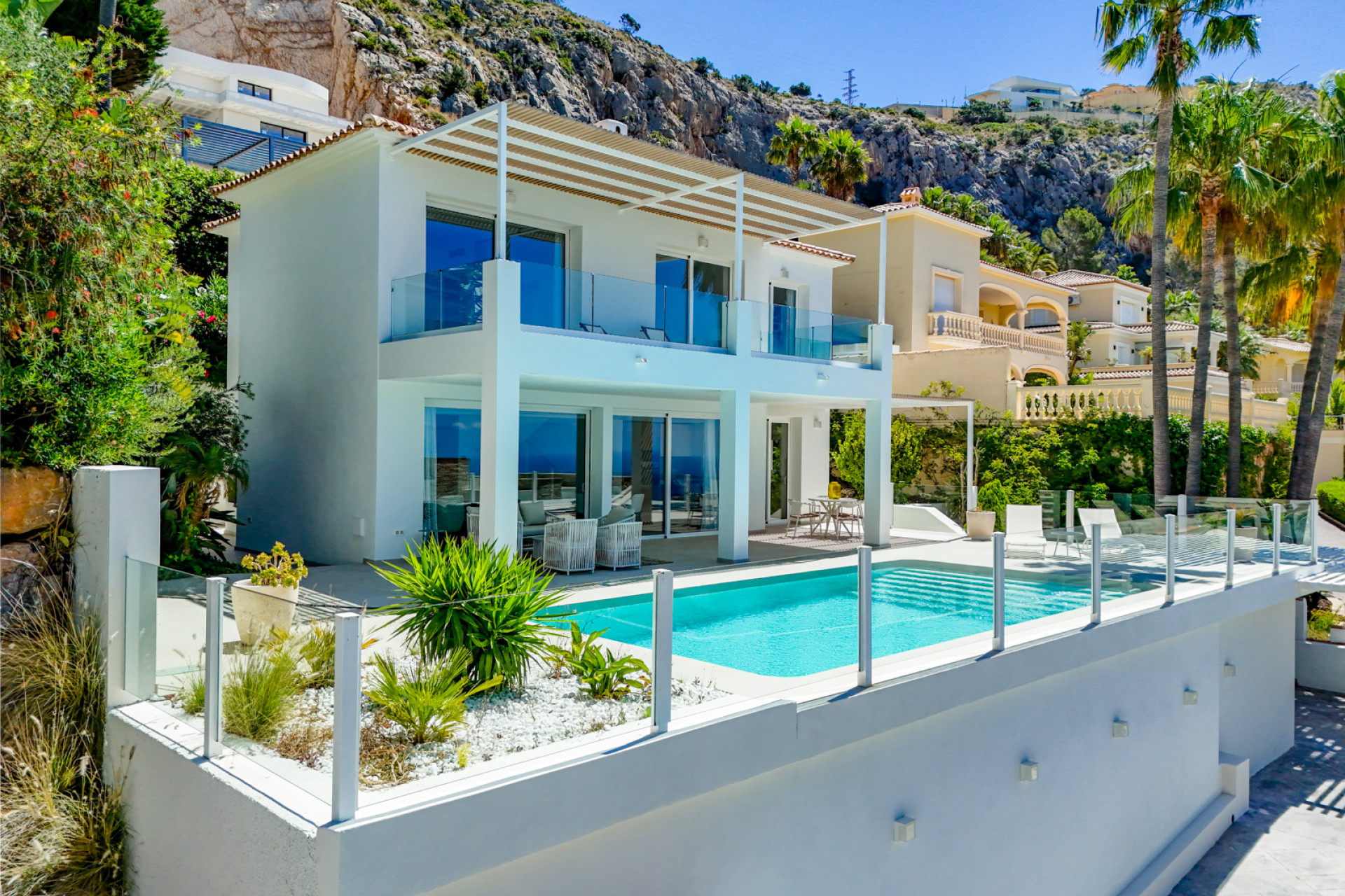 Bestaande woningen - Villa - Altea